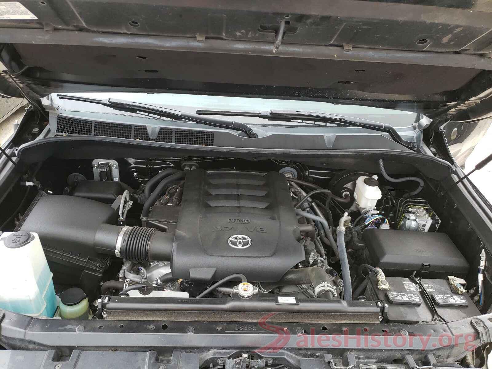 5TFAY5F15KX781991 2019 TOYOTA TUNDRA