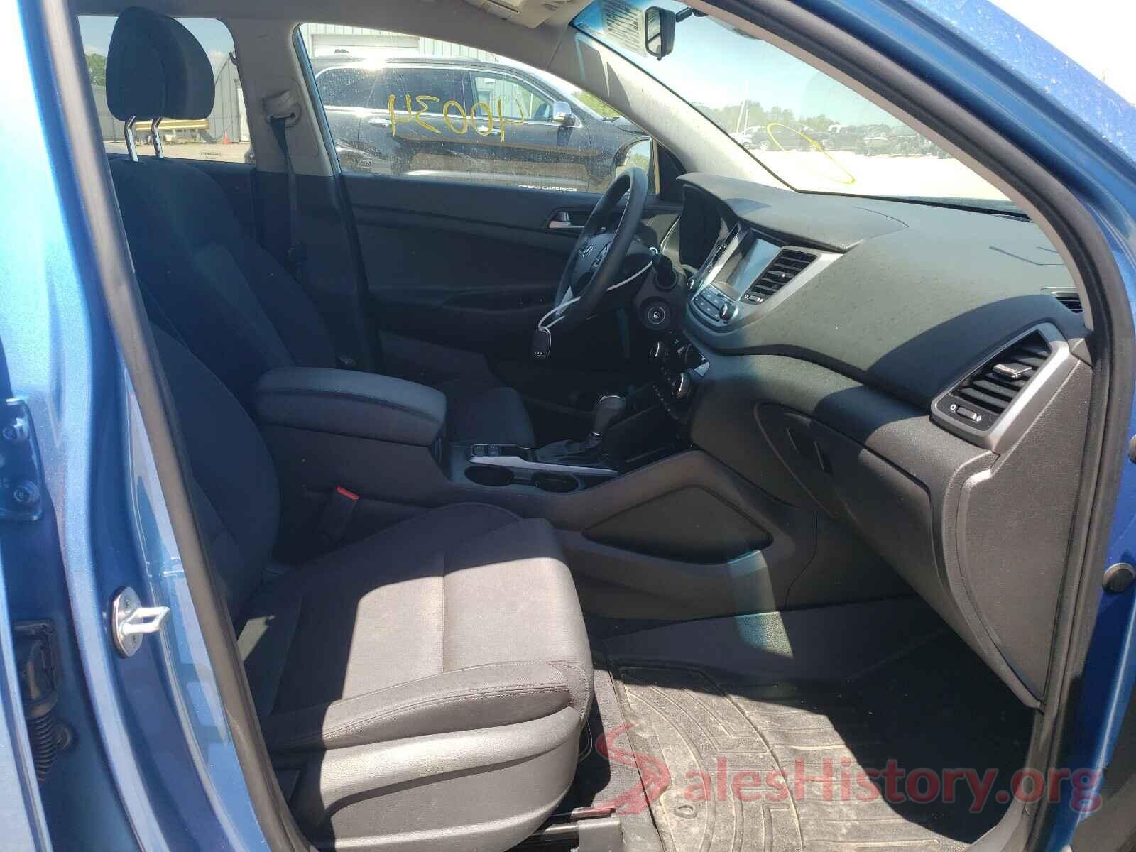 KM8J3CA47JU736289 2018 HYUNDAI TUCSON