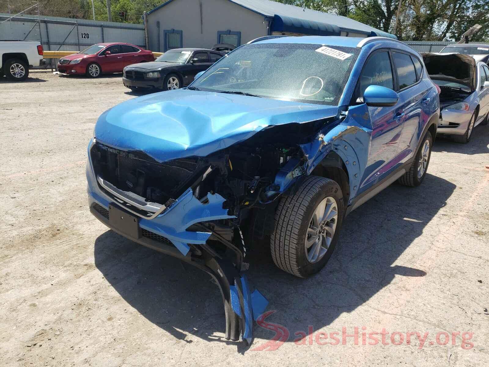 KM8J3CA47JU736289 2018 HYUNDAI TUCSON