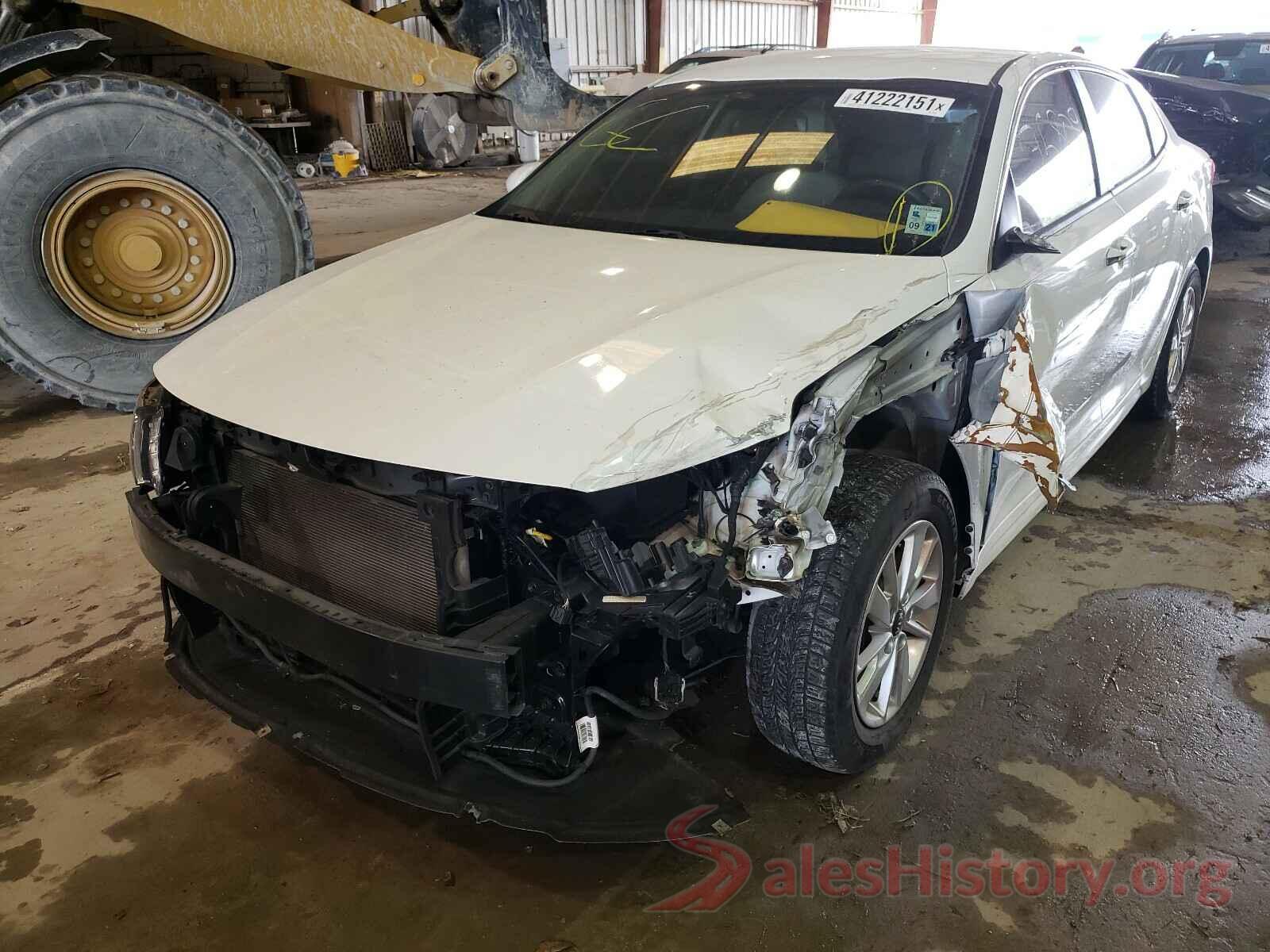 5XXGT4L3XGG047533 2016 KIA OPTIMA