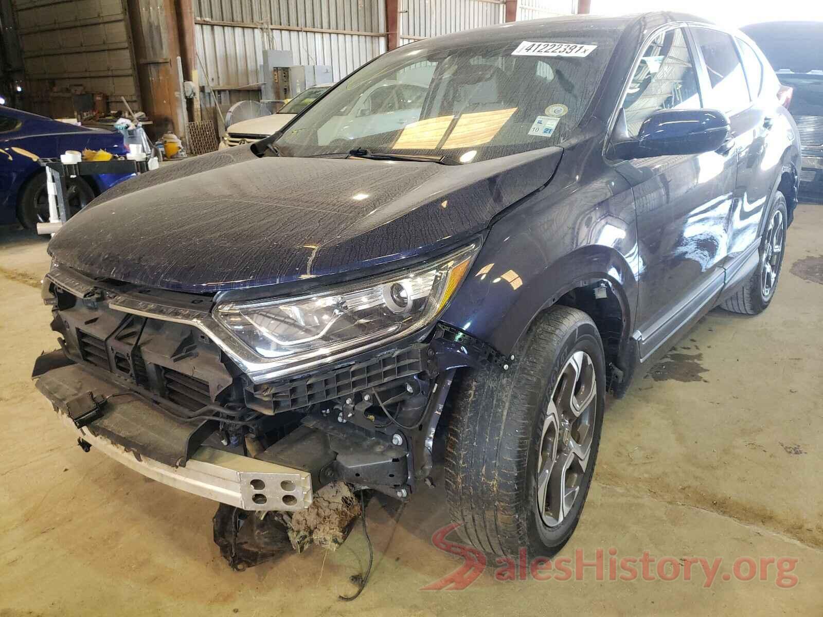 7FARW1H52JE018132 2018 HONDA CRV