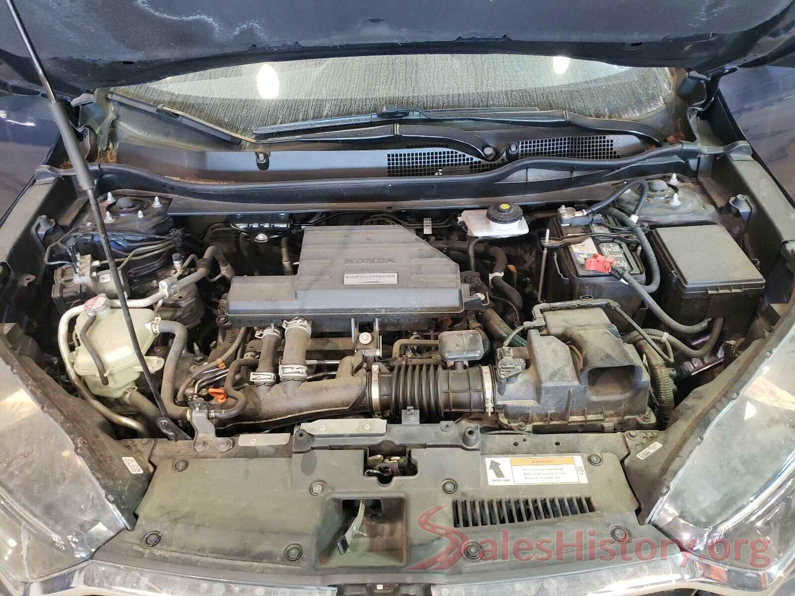 7FARW1H52JE018132 2018 HONDA CRV