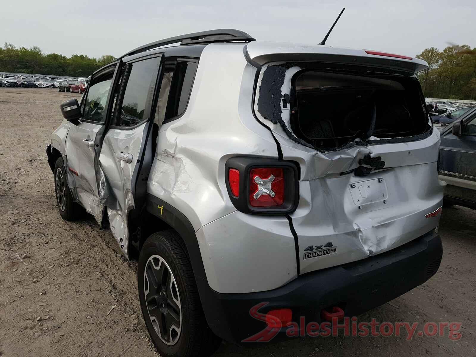 ZACCJBCT1GPD07046 2016 JEEP RENEGADE