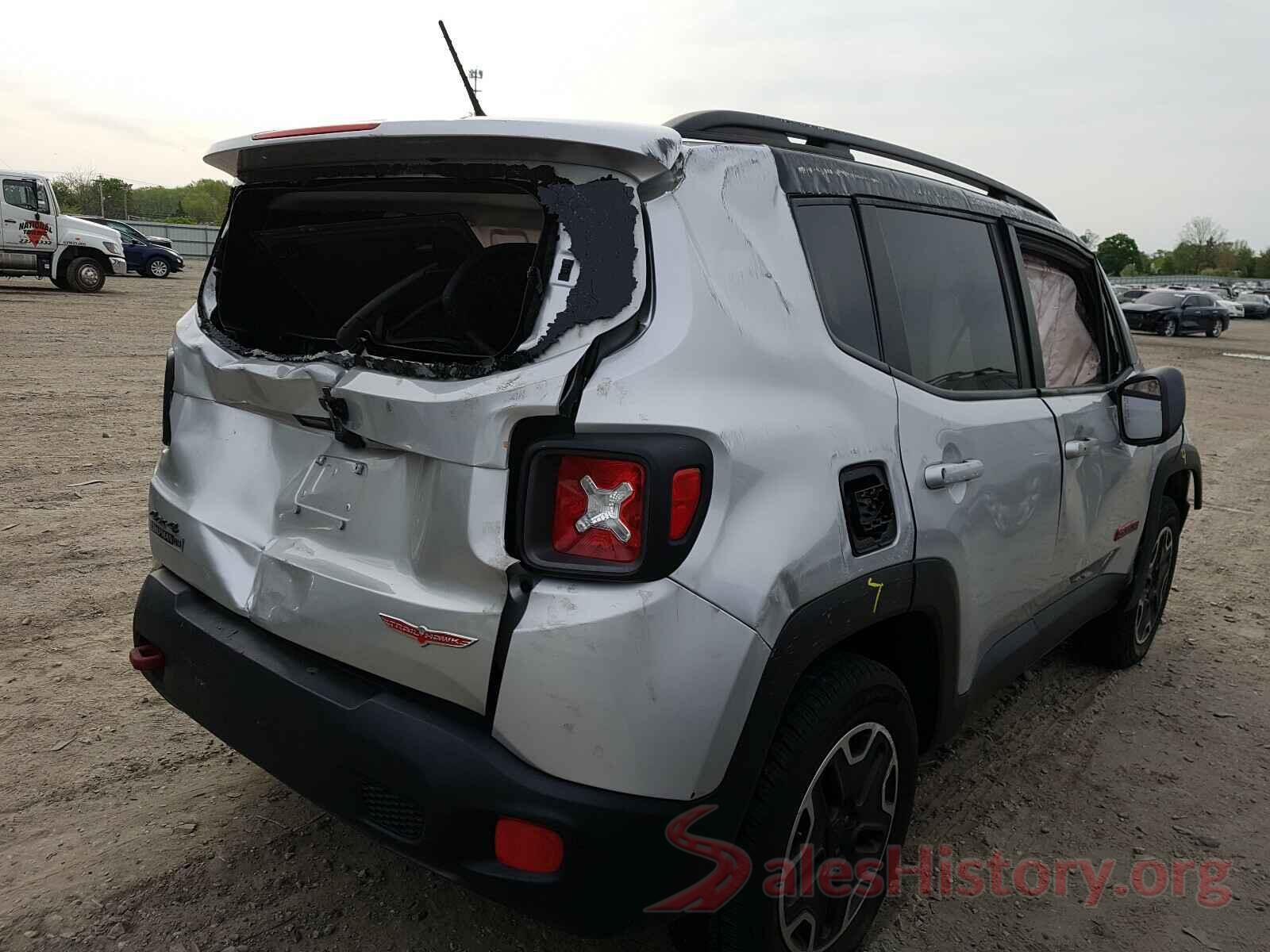 ZACCJBCT1GPD07046 2016 JEEP RENEGADE