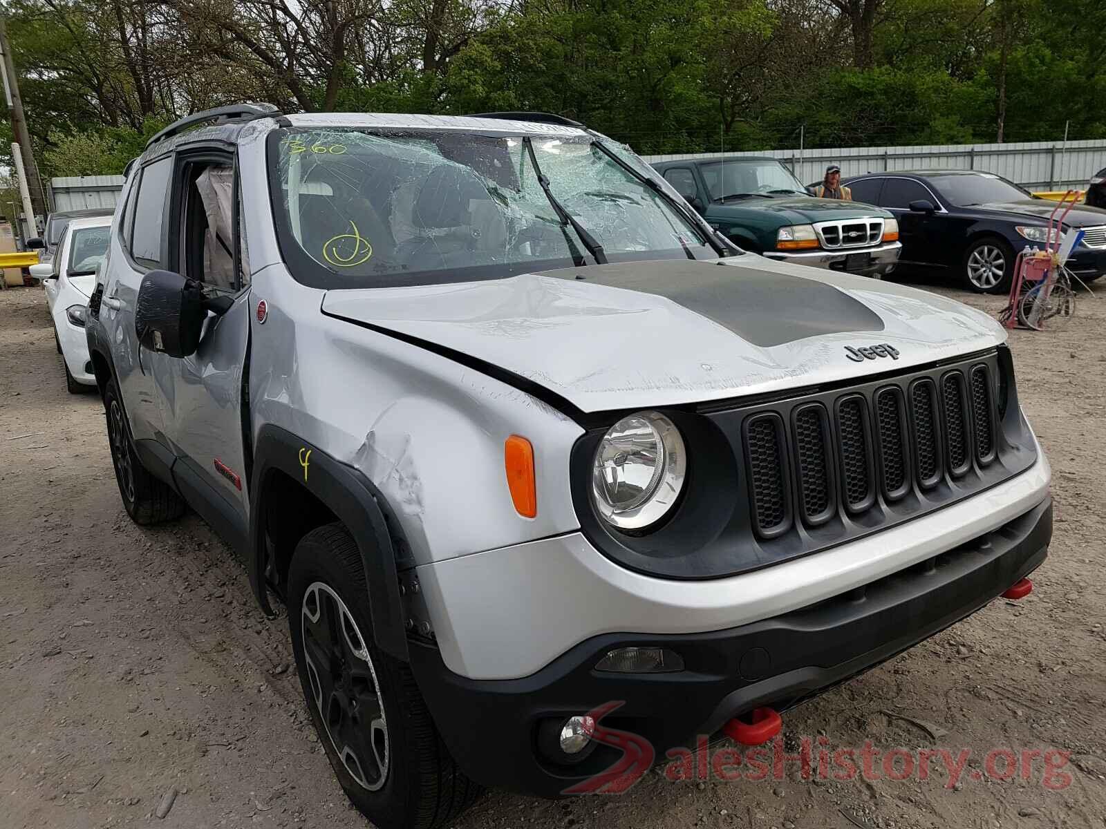 ZACCJBCT1GPD07046 2016 JEEP RENEGADE