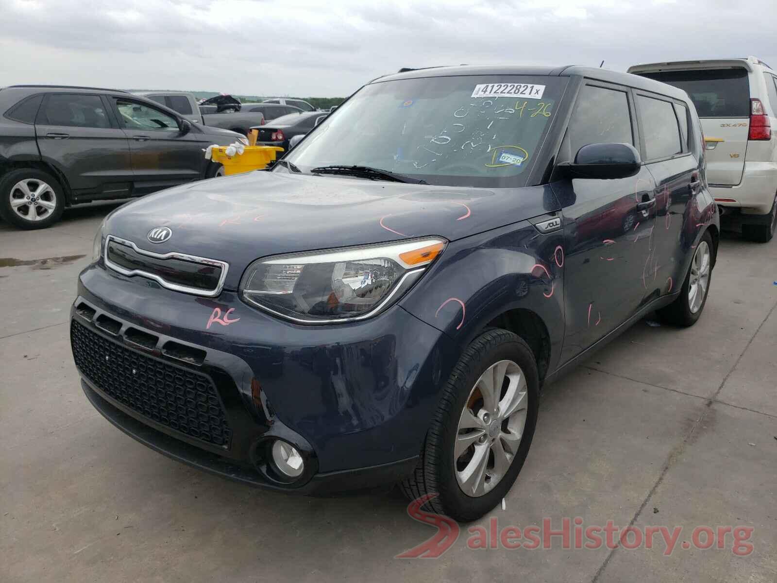 KNDJP3A52G7349495 2016 KIA SOUL