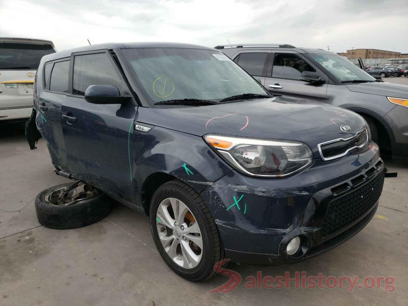 KNDJP3A52G7349495 2016 KIA SOUL