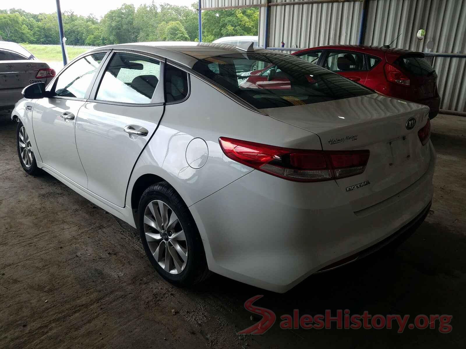 5XXGT4L35HG171288 2017 KIA OPTIMA