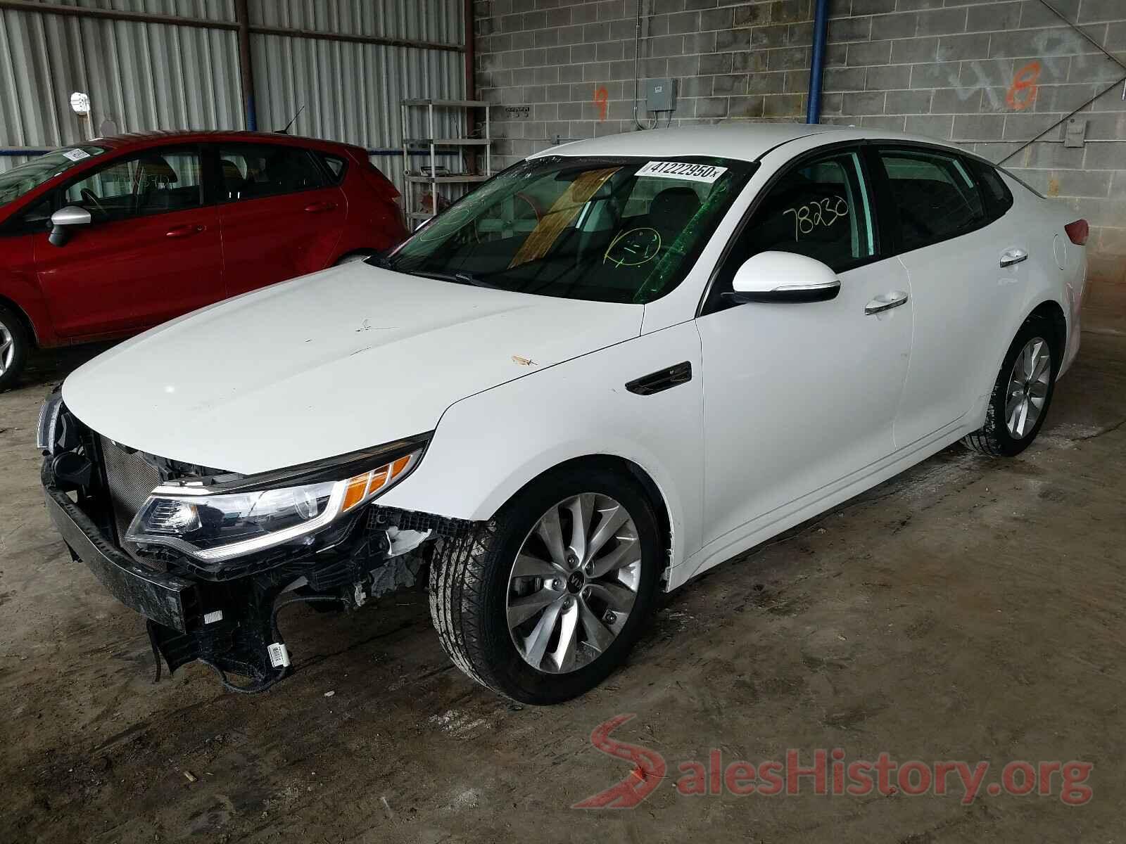 5XXGT4L35HG171288 2017 KIA OPTIMA