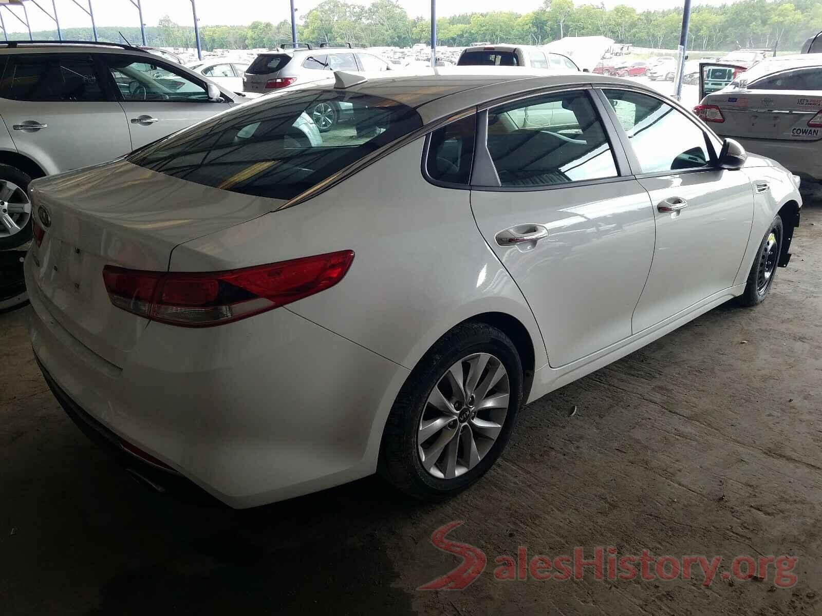 5XXGT4L35HG171288 2017 KIA OPTIMA