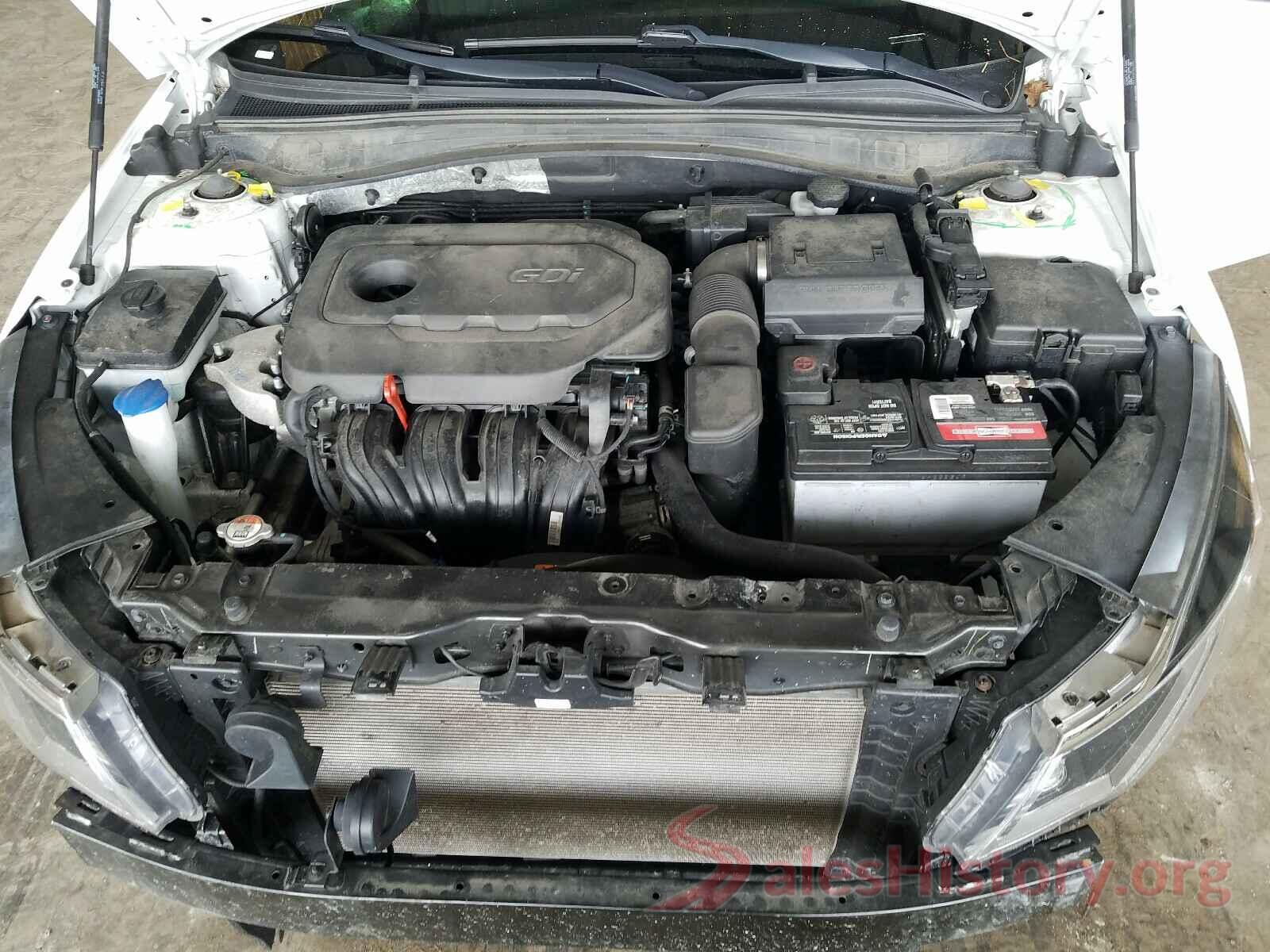 5XXGT4L35HG171288 2017 KIA OPTIMA