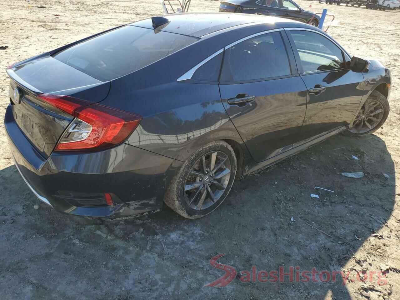 19XFC1F72LE021357 2020 HONDA CIVIC