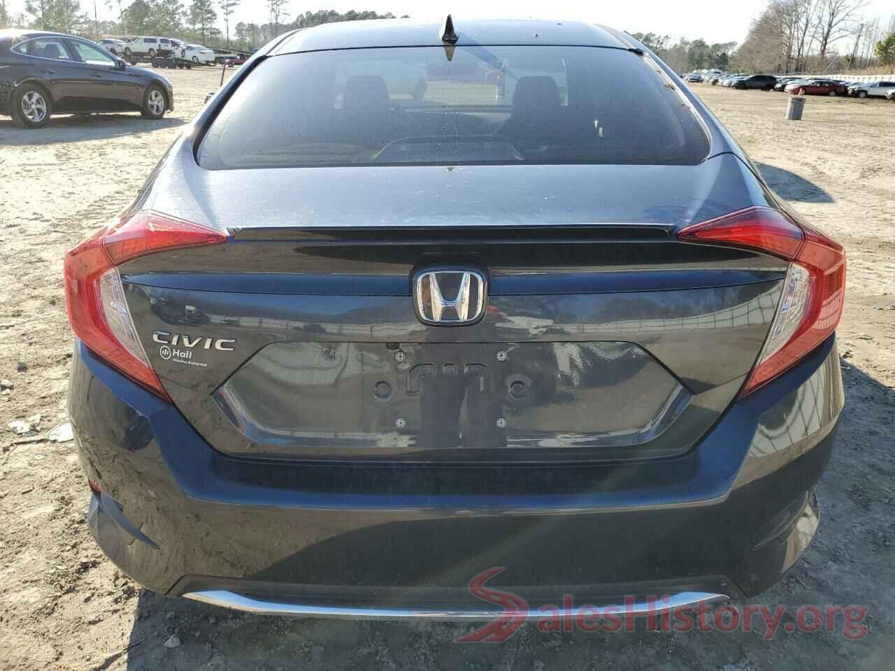 19XFC1F72LE021357 2020 HONDA CIVIC