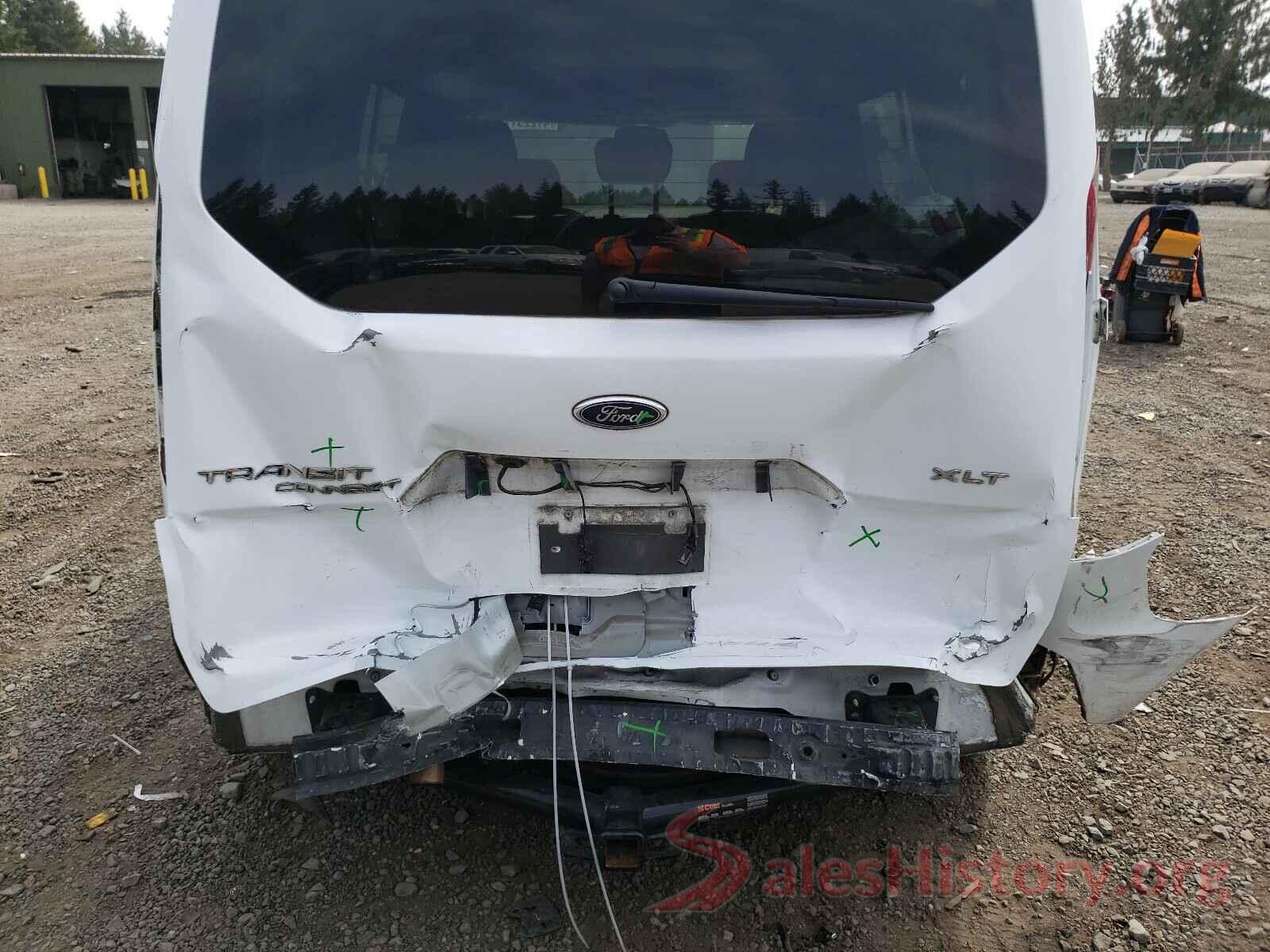 NM0GE9F72G1262046 2016 FORD TRANSIT CO