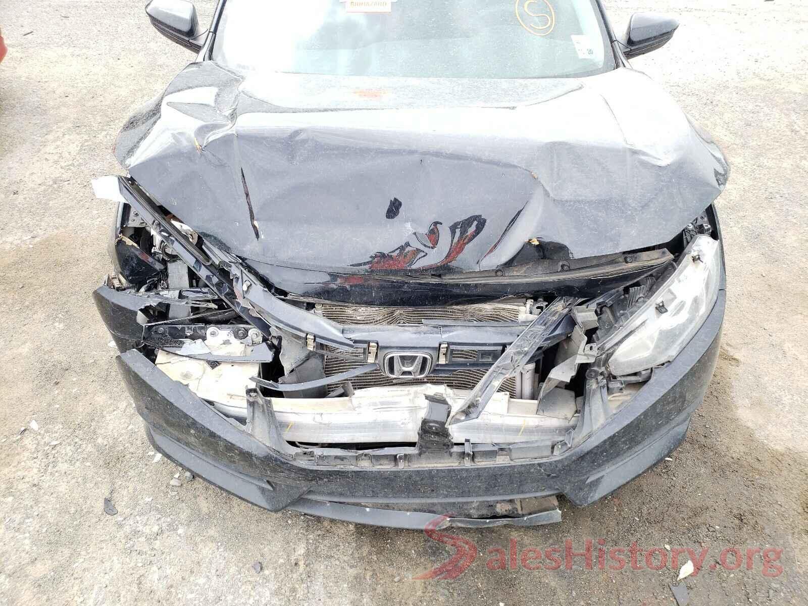 19XFC2F58GE090614 2016 HONDA CIVIC