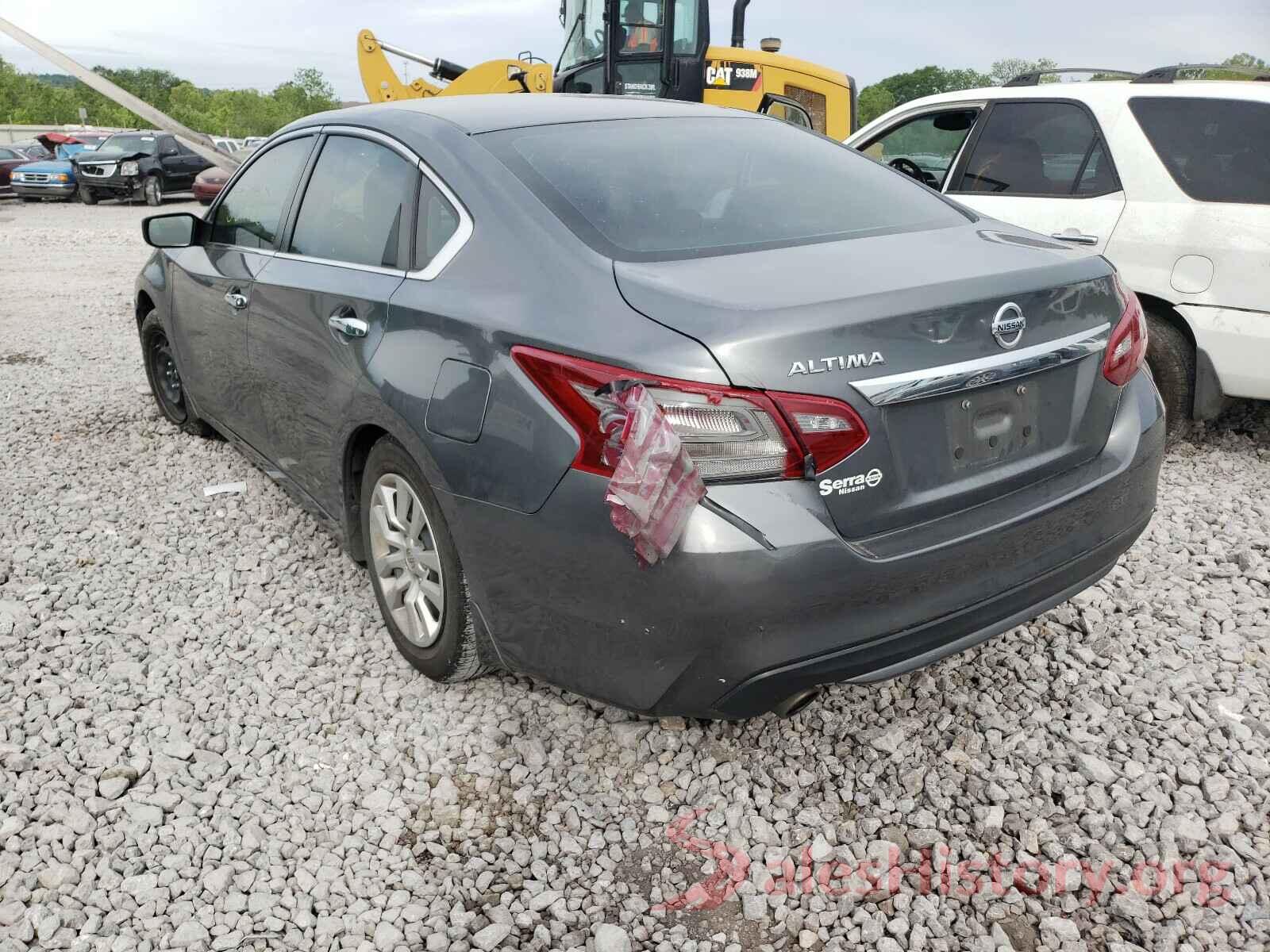 1N4AL3AP7JC291496 2018 NISSAN ALTIMA