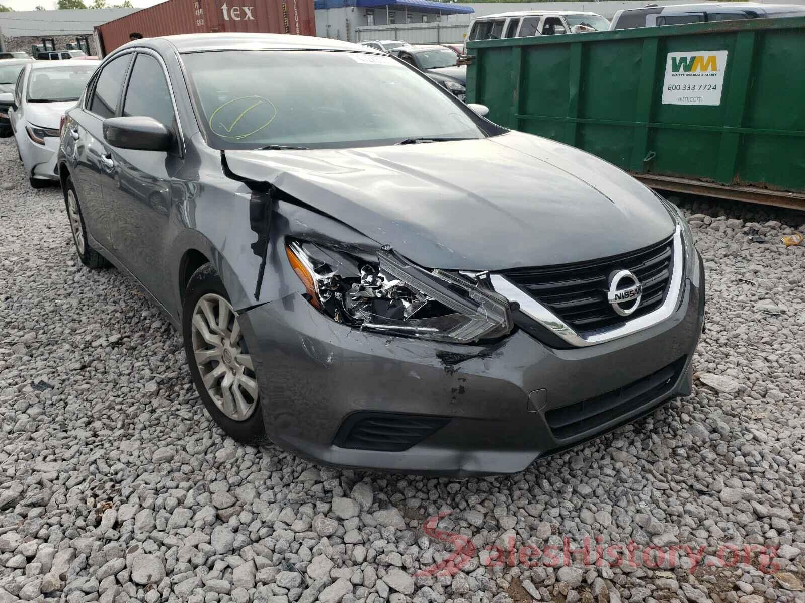 1N4AL3AP7JC291496 2018 NISSAN ALTIMA