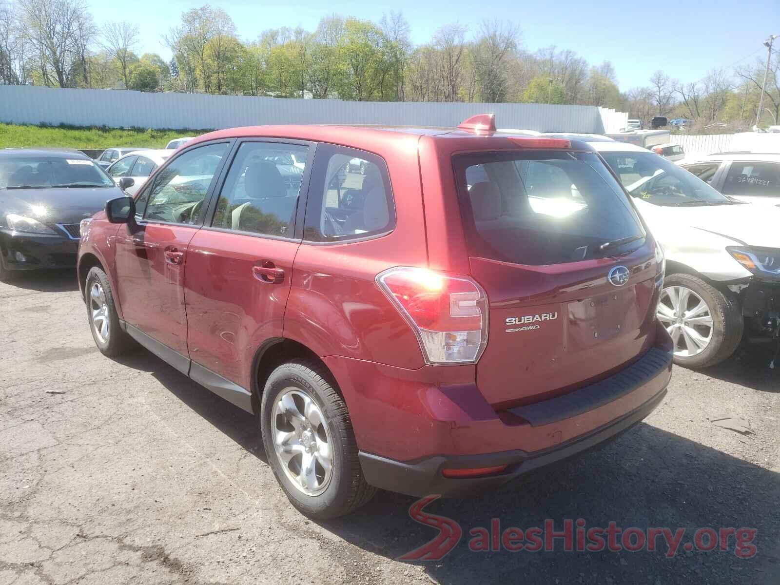 JF2SJAAC3HH426994 2017 SUBARU FORESTER