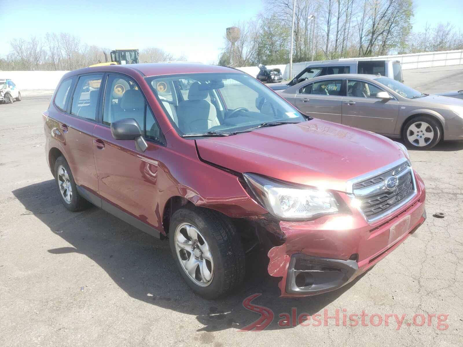 JF2SJAAC3HH426994 2017 SUBARU FORESTER