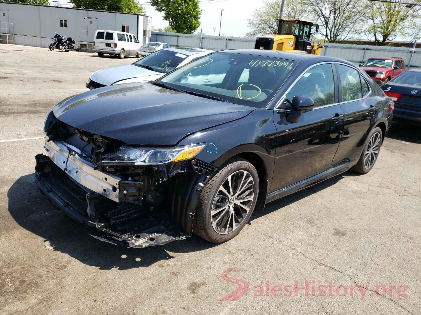 4T1G11AK3LU972847 2020 TOYOTA CAMRY