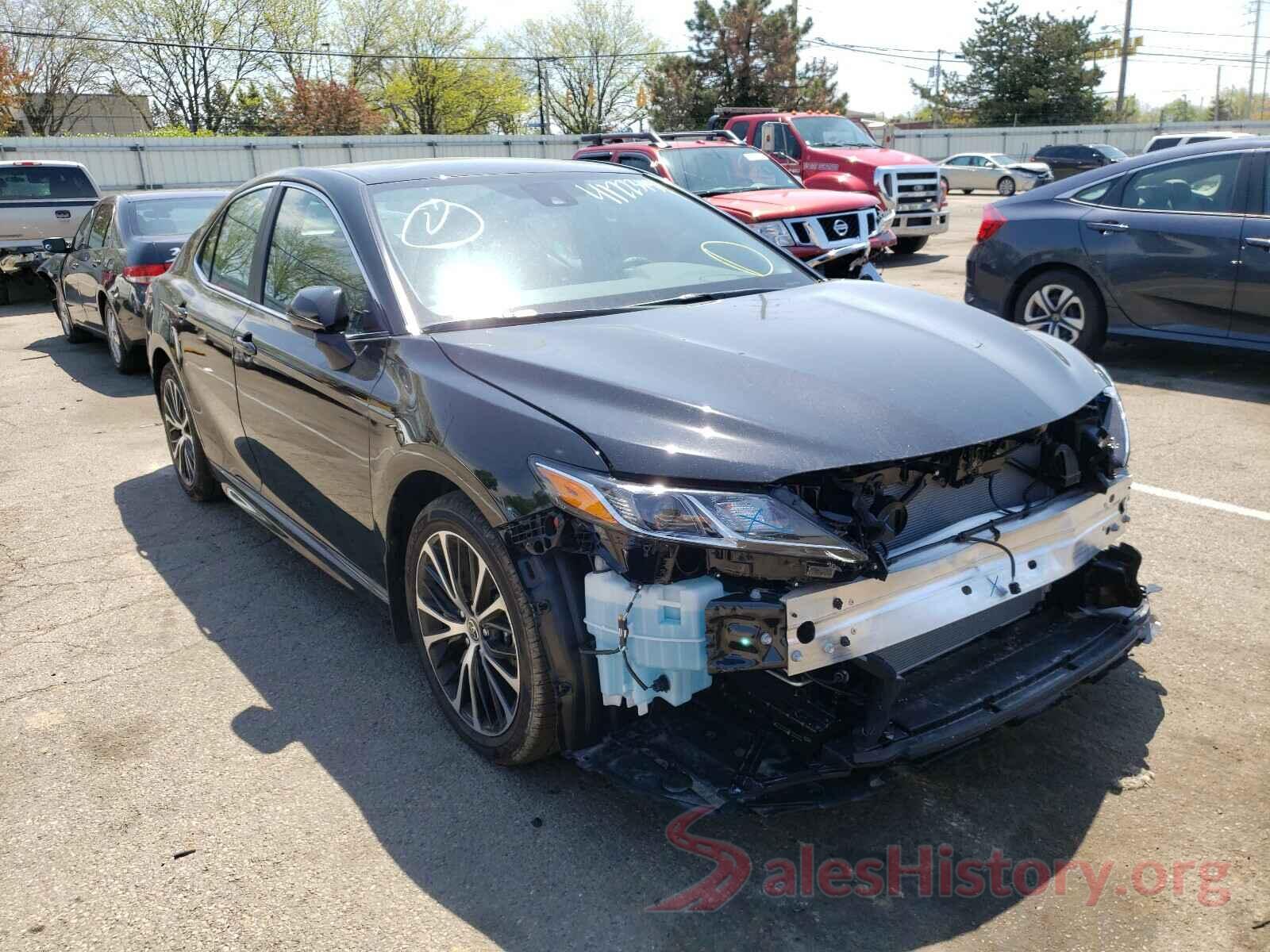 4T1G11AK3LU972847 2020 TOYOTA CAMRY