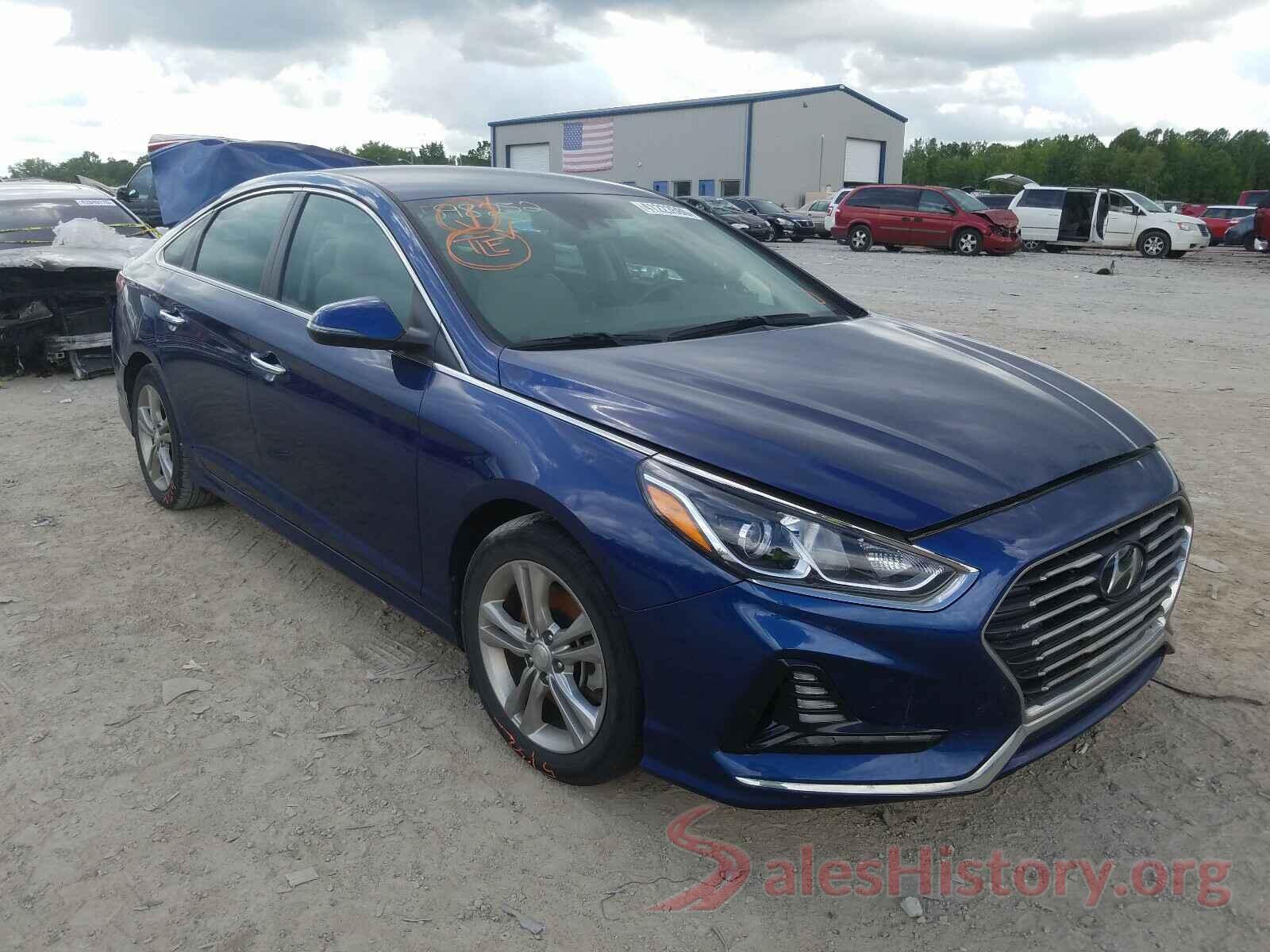 5NPE34AF6JH598252 2018 HYUNDAI SONATA