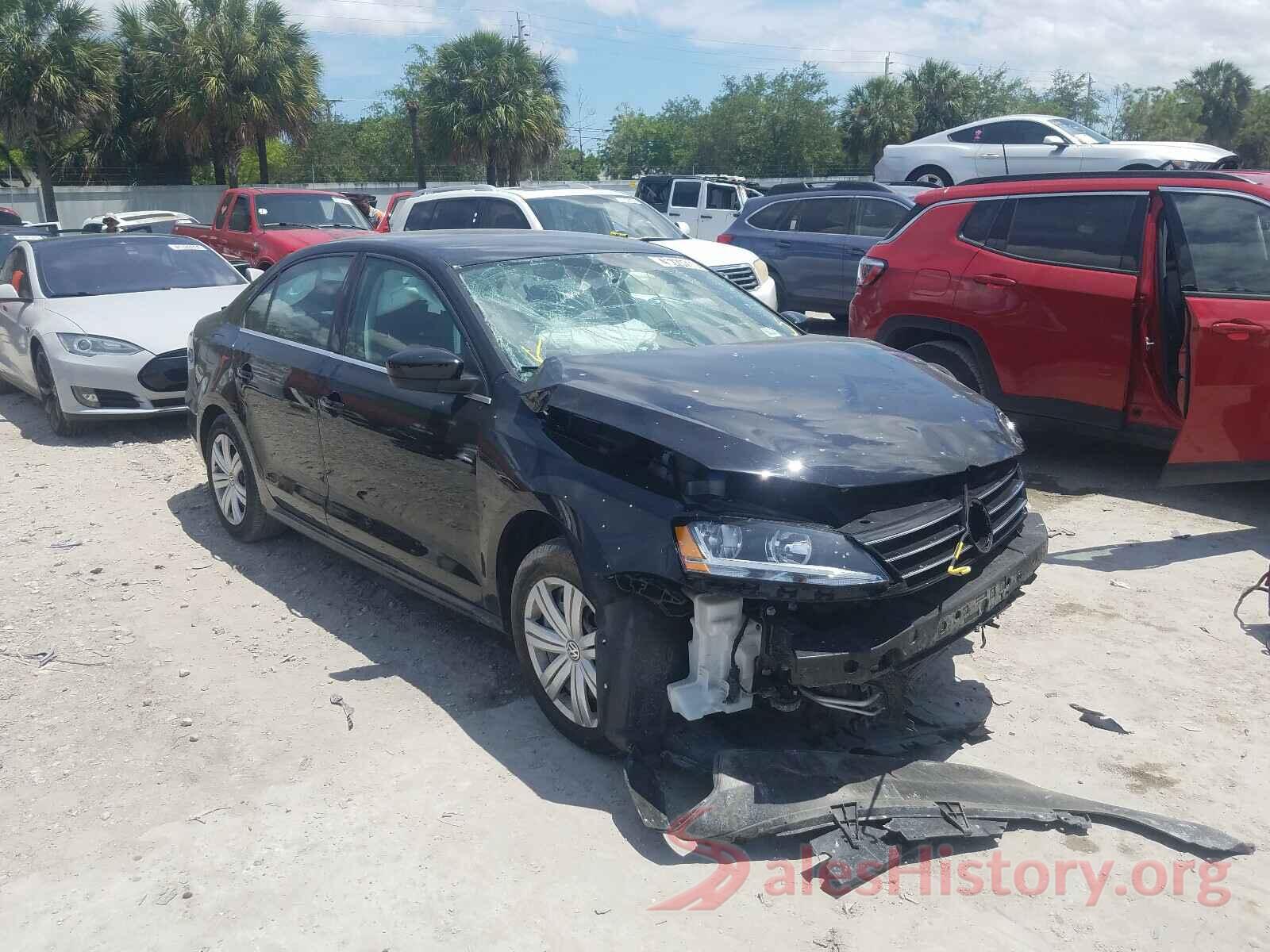 3VW2B7AJ0HM360295 2017 VOLKSWAGEN JETTA