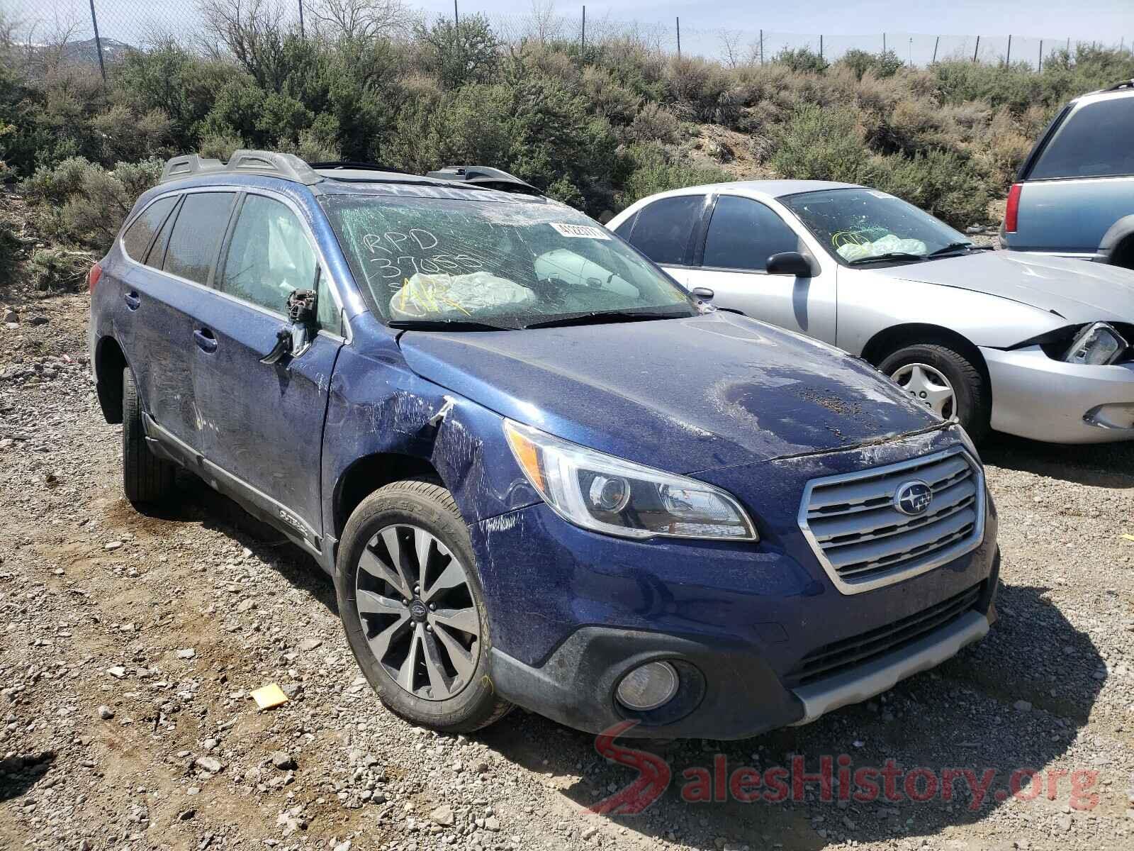 4S4BSENC9H3335623 2017 SUBARU OUTBACK