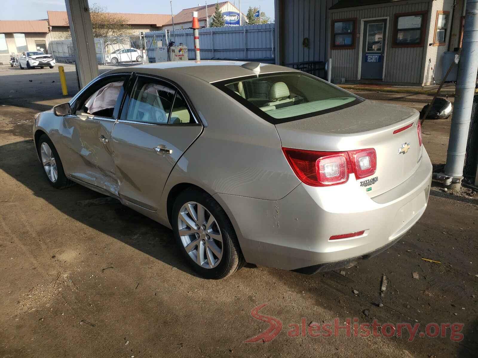 1G11E5SA7GF112805 2016 CHEVROLET MALIBU