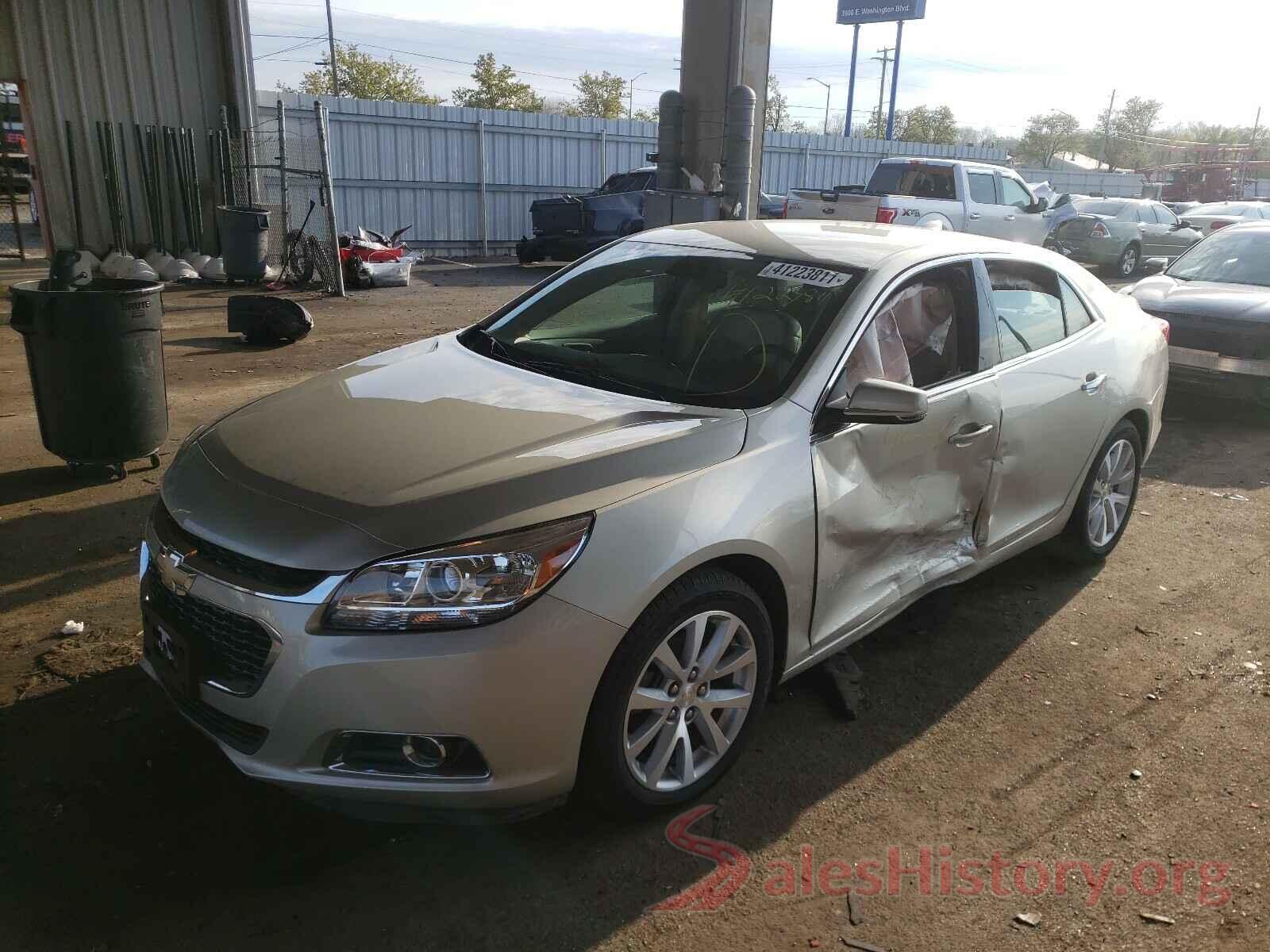 1G11E5SA7GF112805 2016 CHEVROLET MALIBU