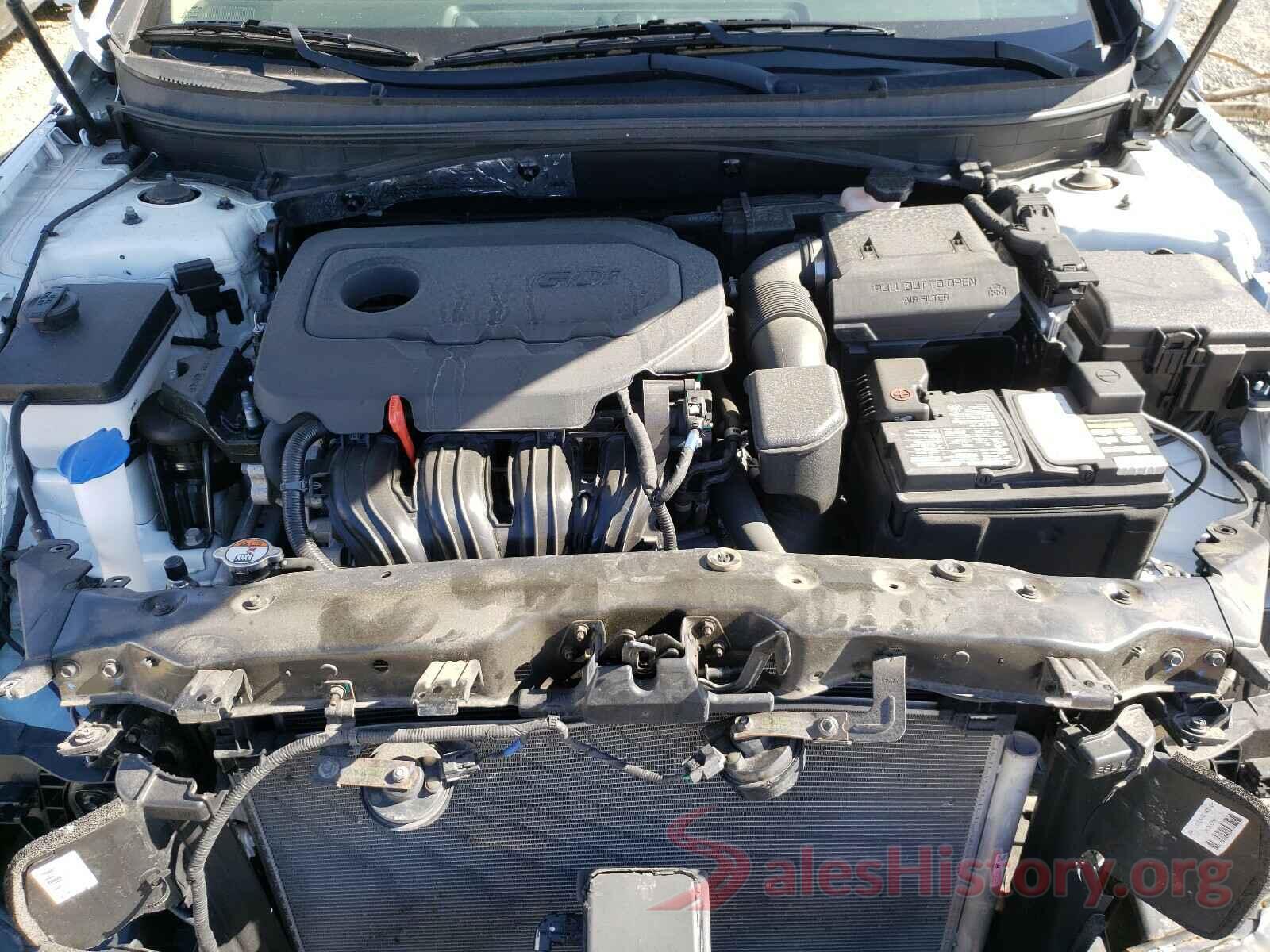 5NPE34AF5JH668436 2018 HYUNDAI SONATA