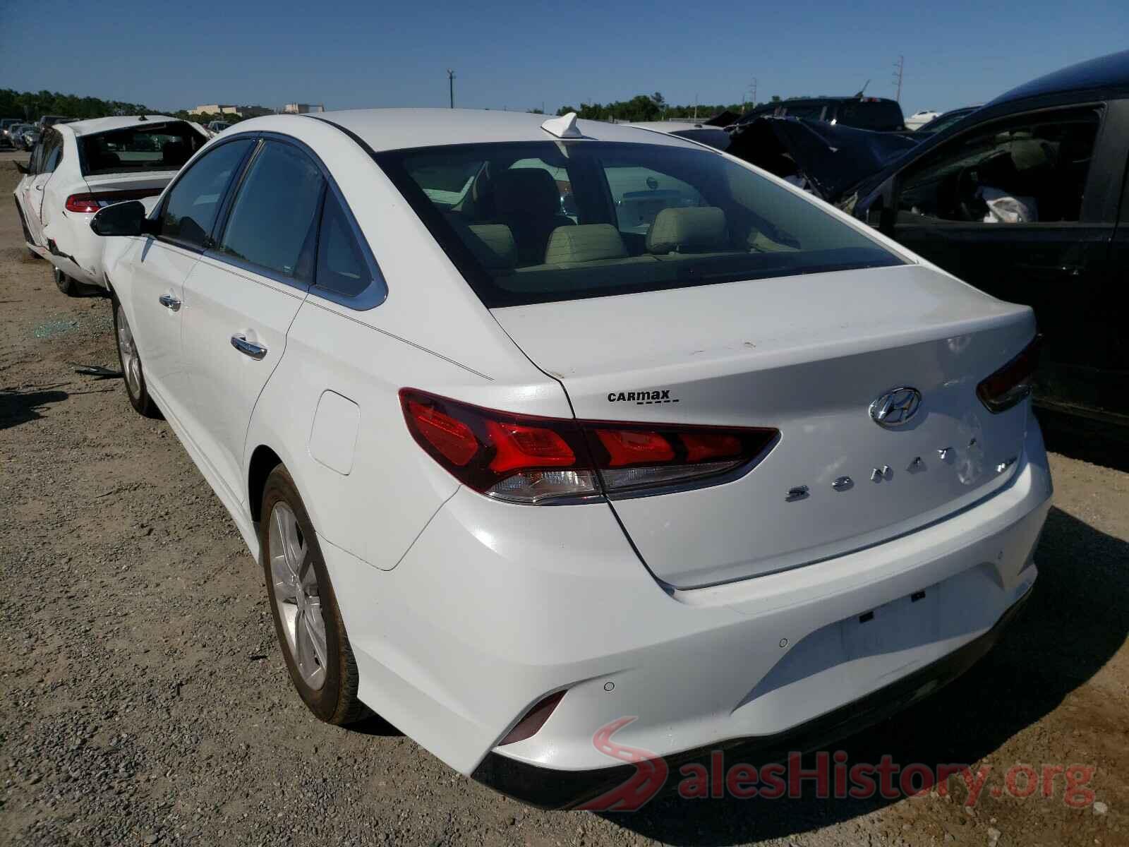 5NPE34AF5JH668436 2018 HYUNDAI SONATA