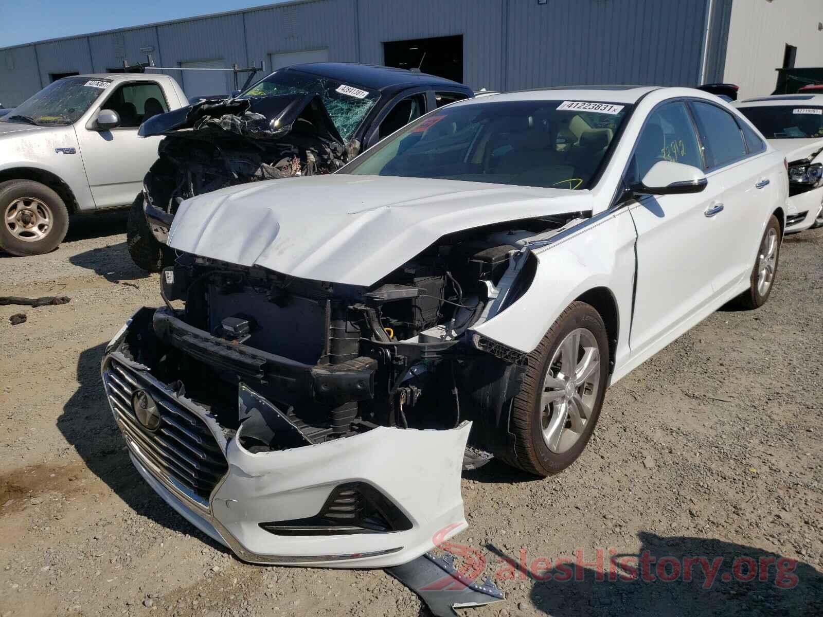 5NPE34AF5JH668436 2018 HYUNDAI SONATA