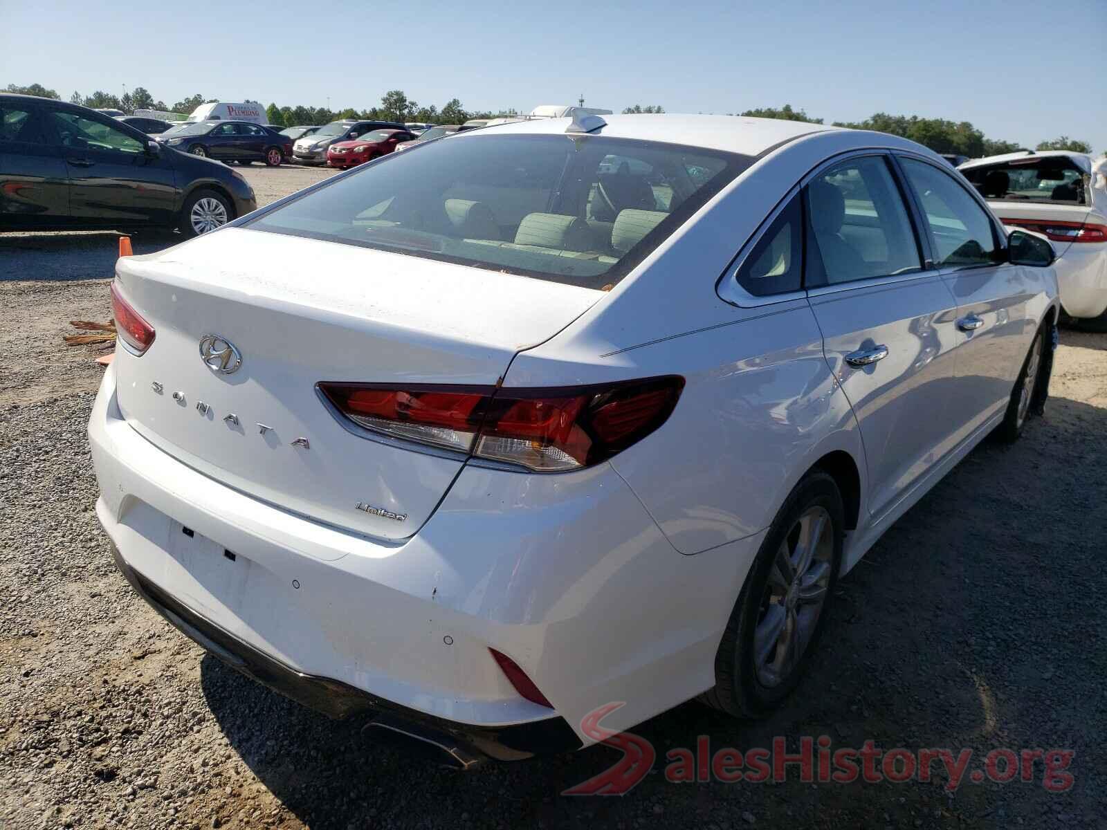 5NPE34AF5JH668436 2018 HYUNDAI SONATA