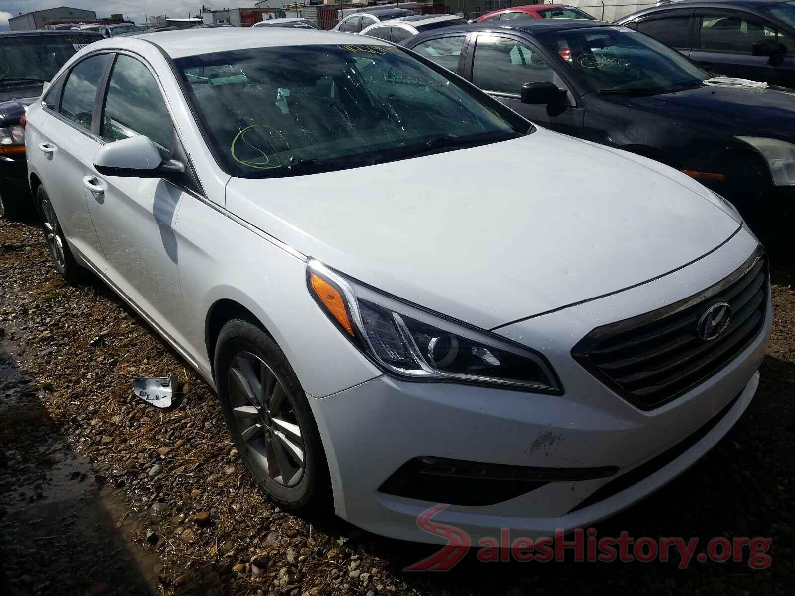 5NPE24AF8HH495668 2017 HYUNDAI SONATA