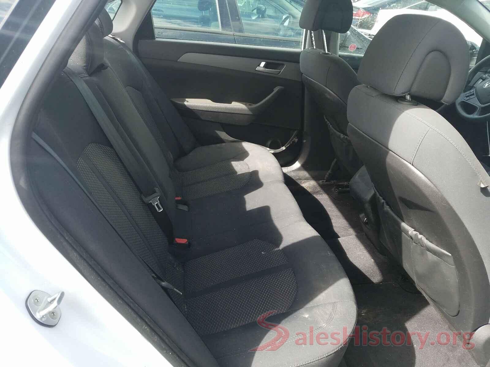 5NPE24AF8HH495668 2017 HYUNDAI SONATA