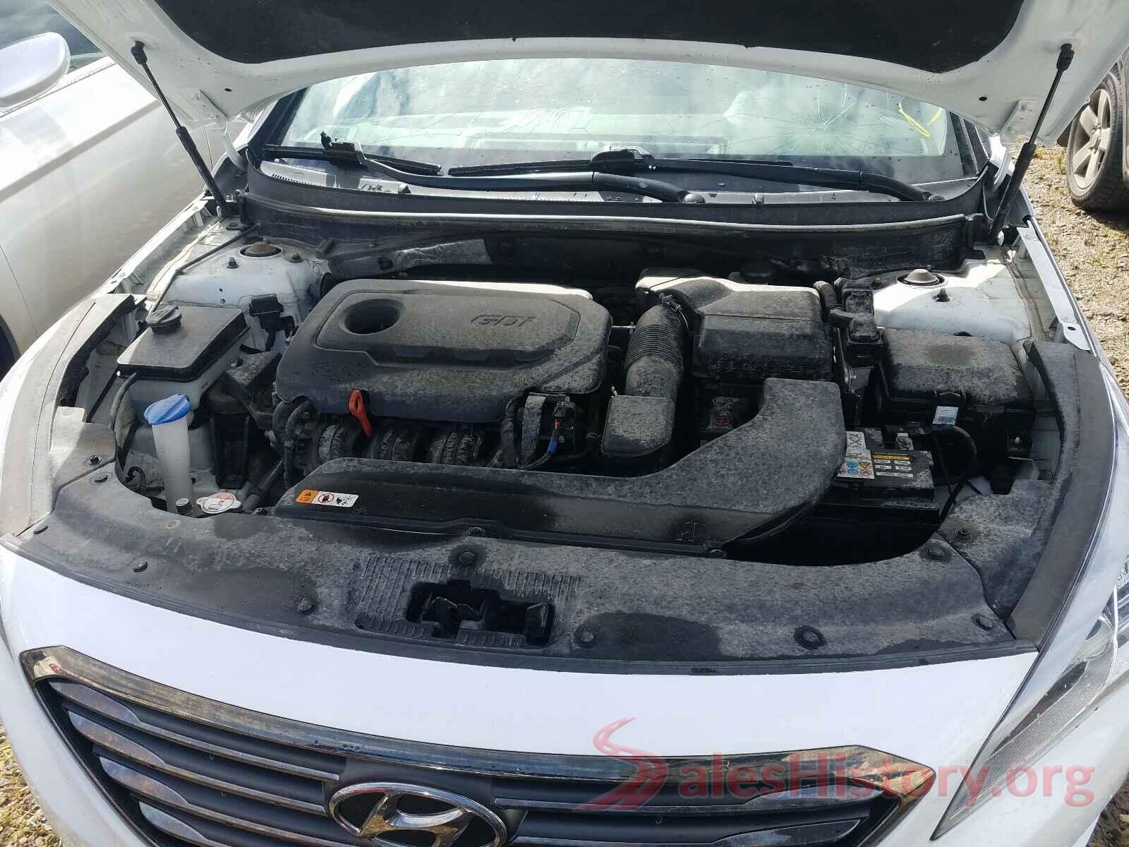 5NPE24AF8HH495668 2017 HYUNDAI SONATA