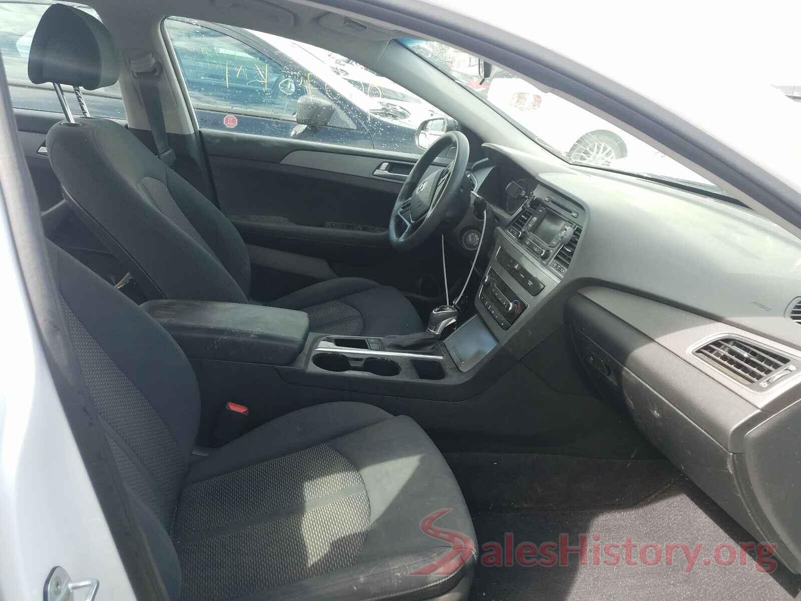 5NPE24AF8HH495668 2017 HYUNDAI SONATA