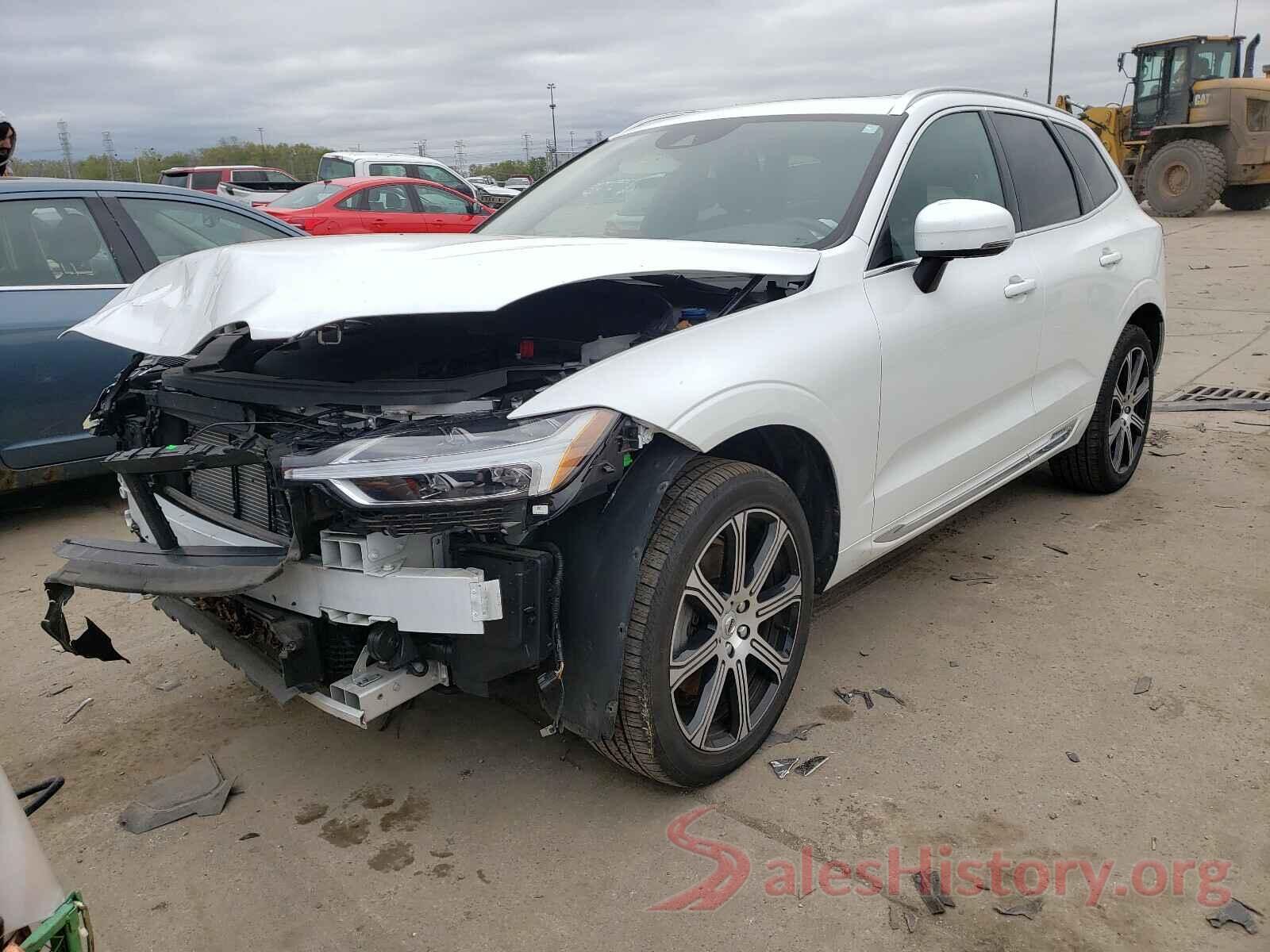 YV4A22RL4K1333691 2019 VOLVO XC60