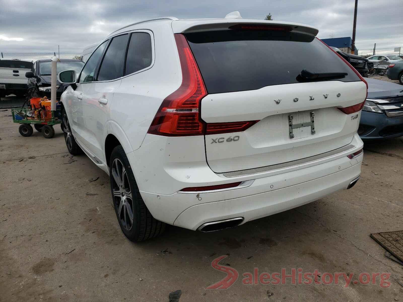 YV4A22RL4K1333691 2019 VOLVO XC60