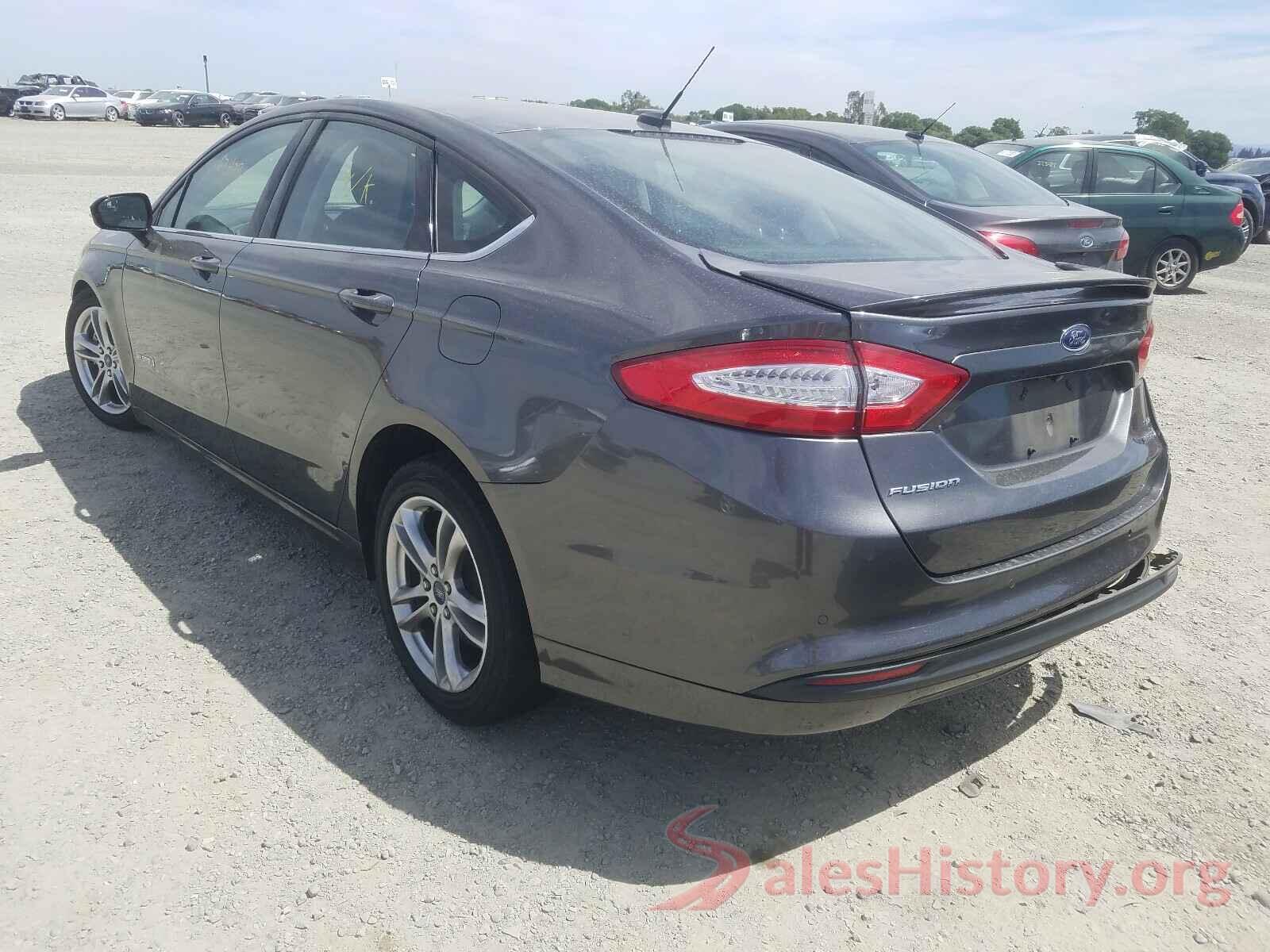 3FA6P0LU3GR173810 2016 FORD FUSION