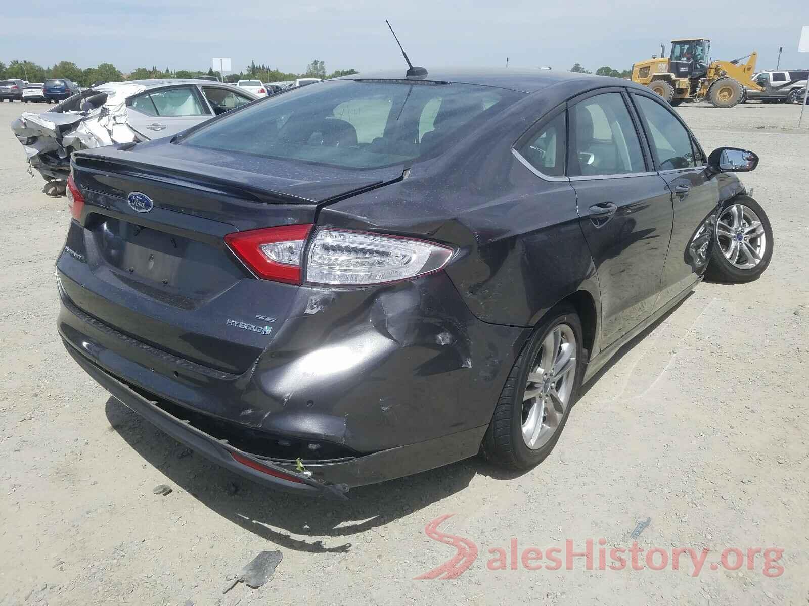 3FA6P0LU3GR173810 2016 FORD FUSION