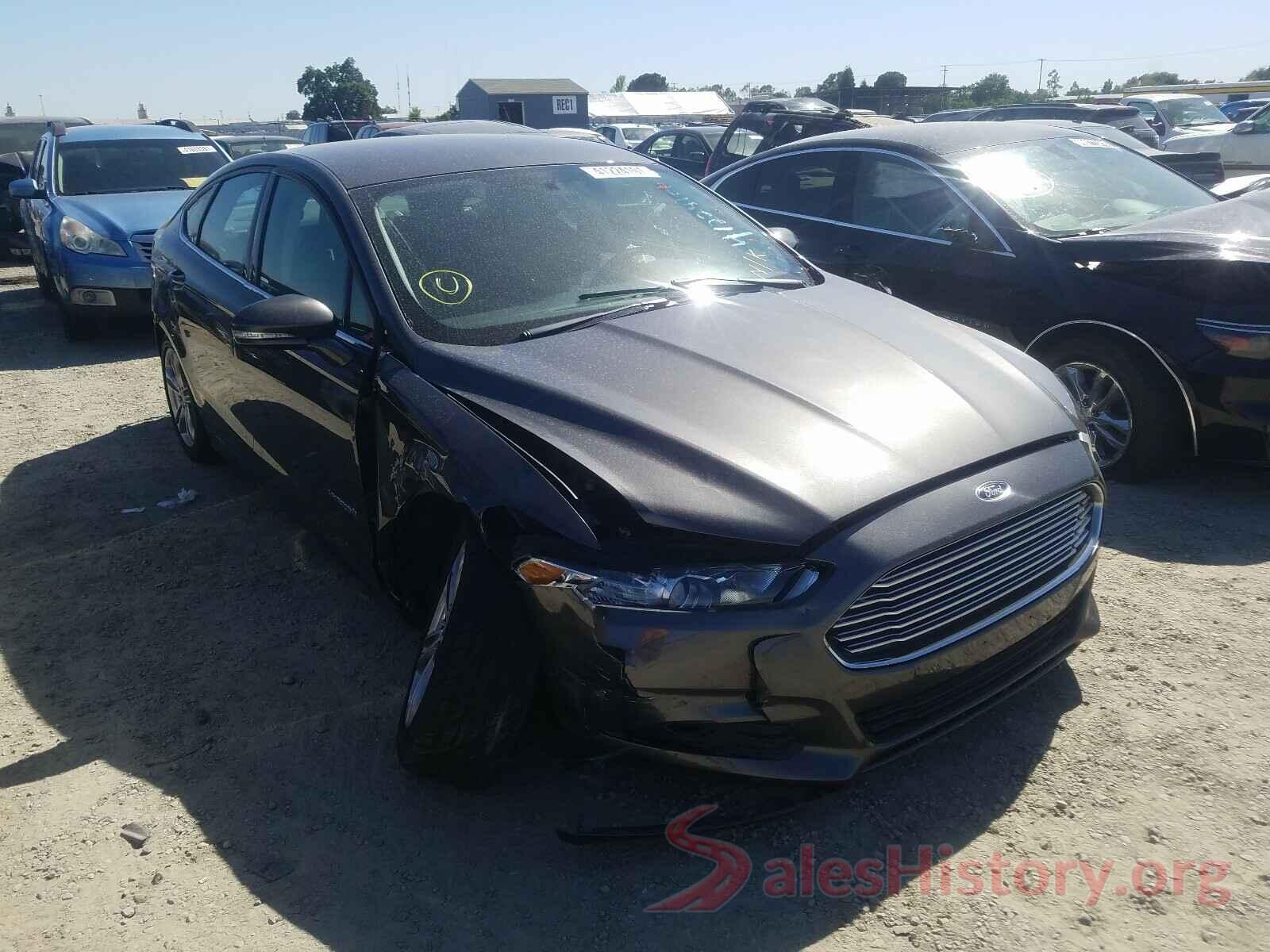 3FA6P0LU3GR173810 2016 FORD FUSION