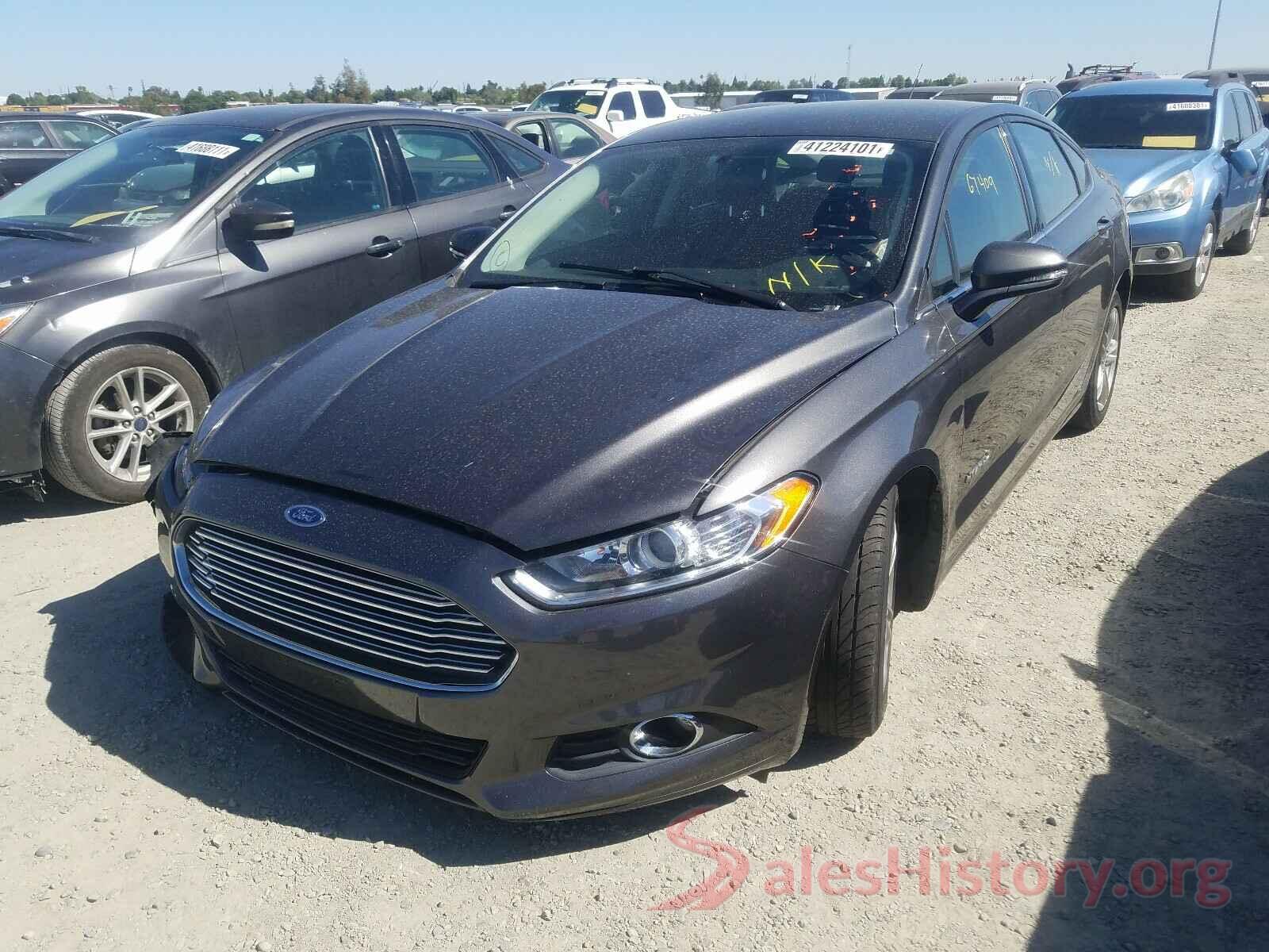 3FA6P0LU3GR173810 2016 FORD FUSION