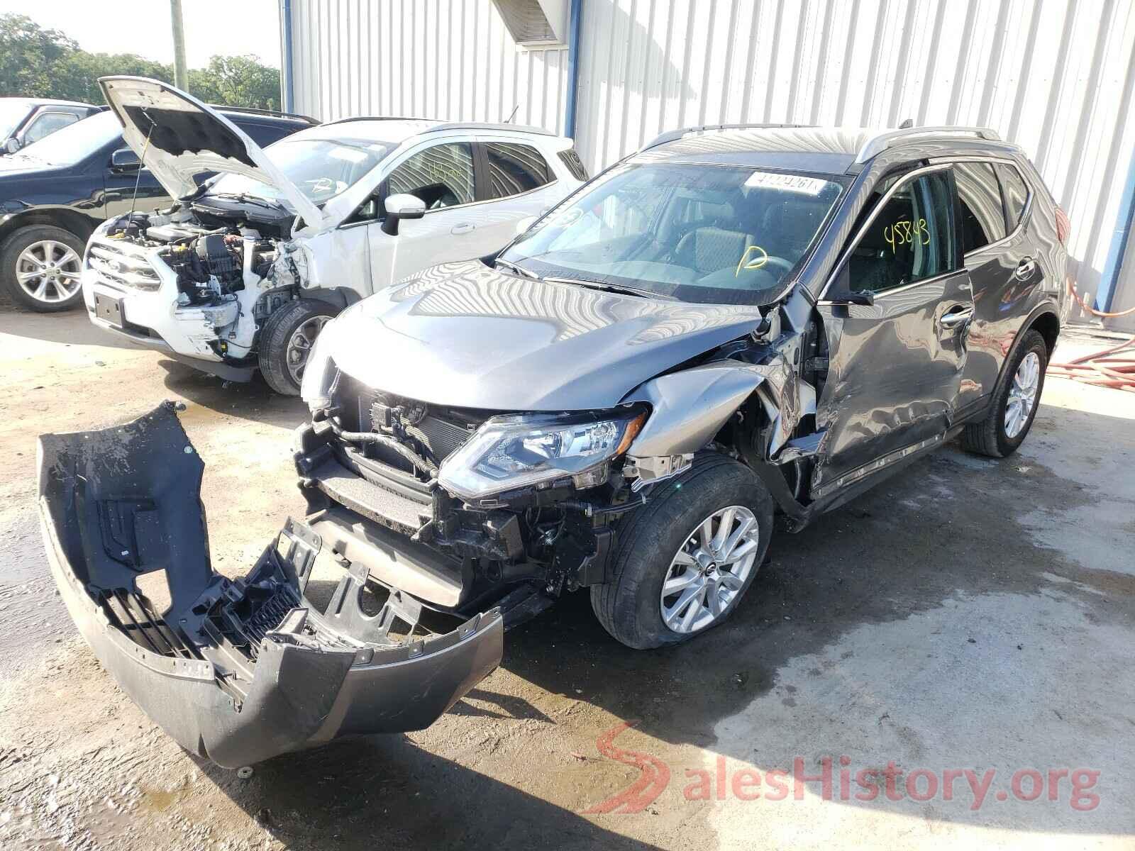 KNMAT2MT1JP546472 2018 NISSAN ROGUE