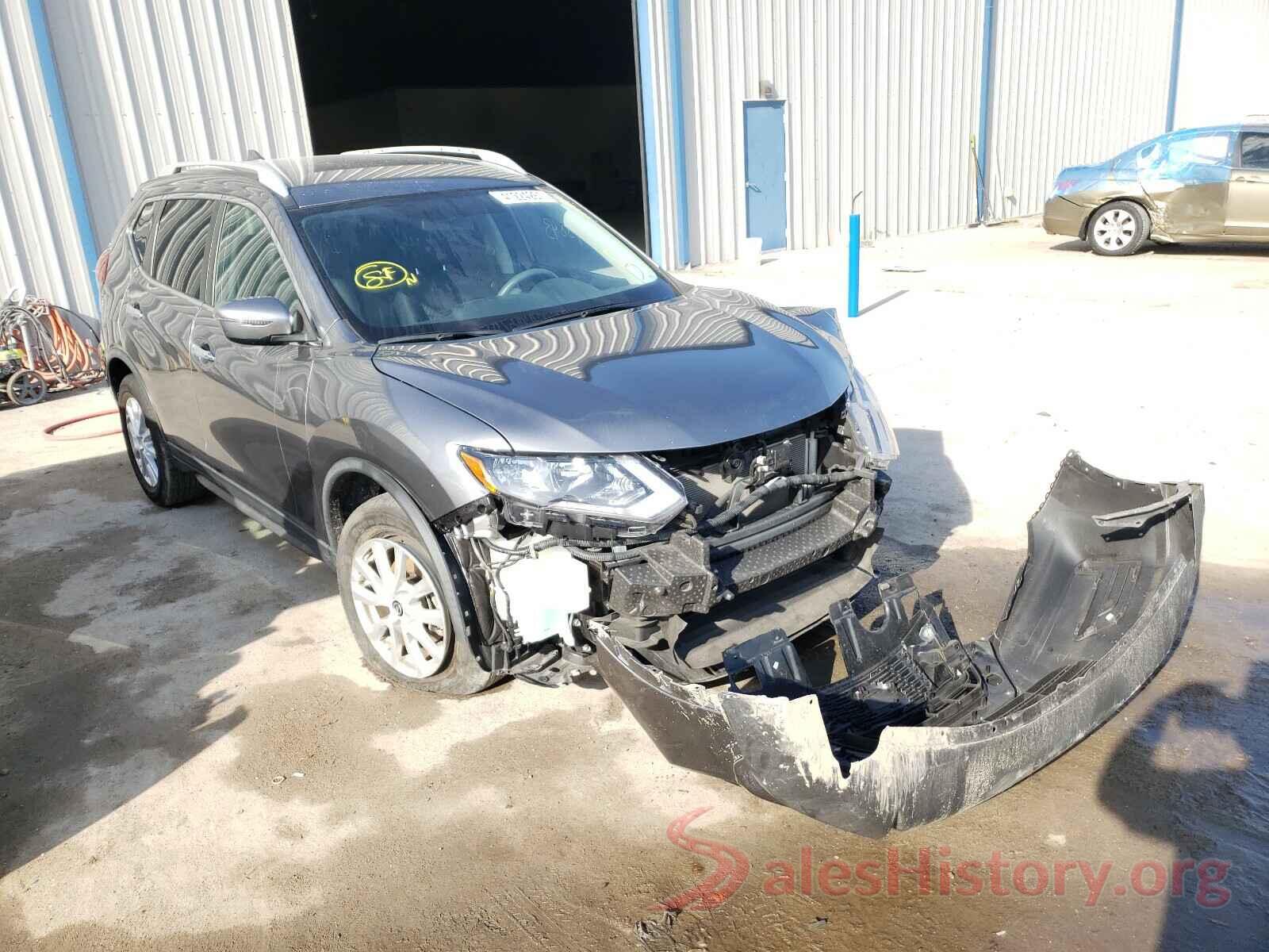 KNMAT2MT1JP546472 2018 NISSAN ROGUE