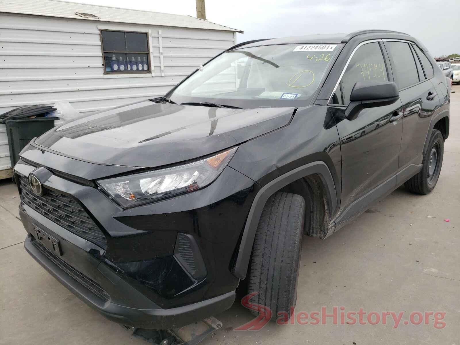 JTMH1RFV4KD511620 2019 TOYOTA RAV4