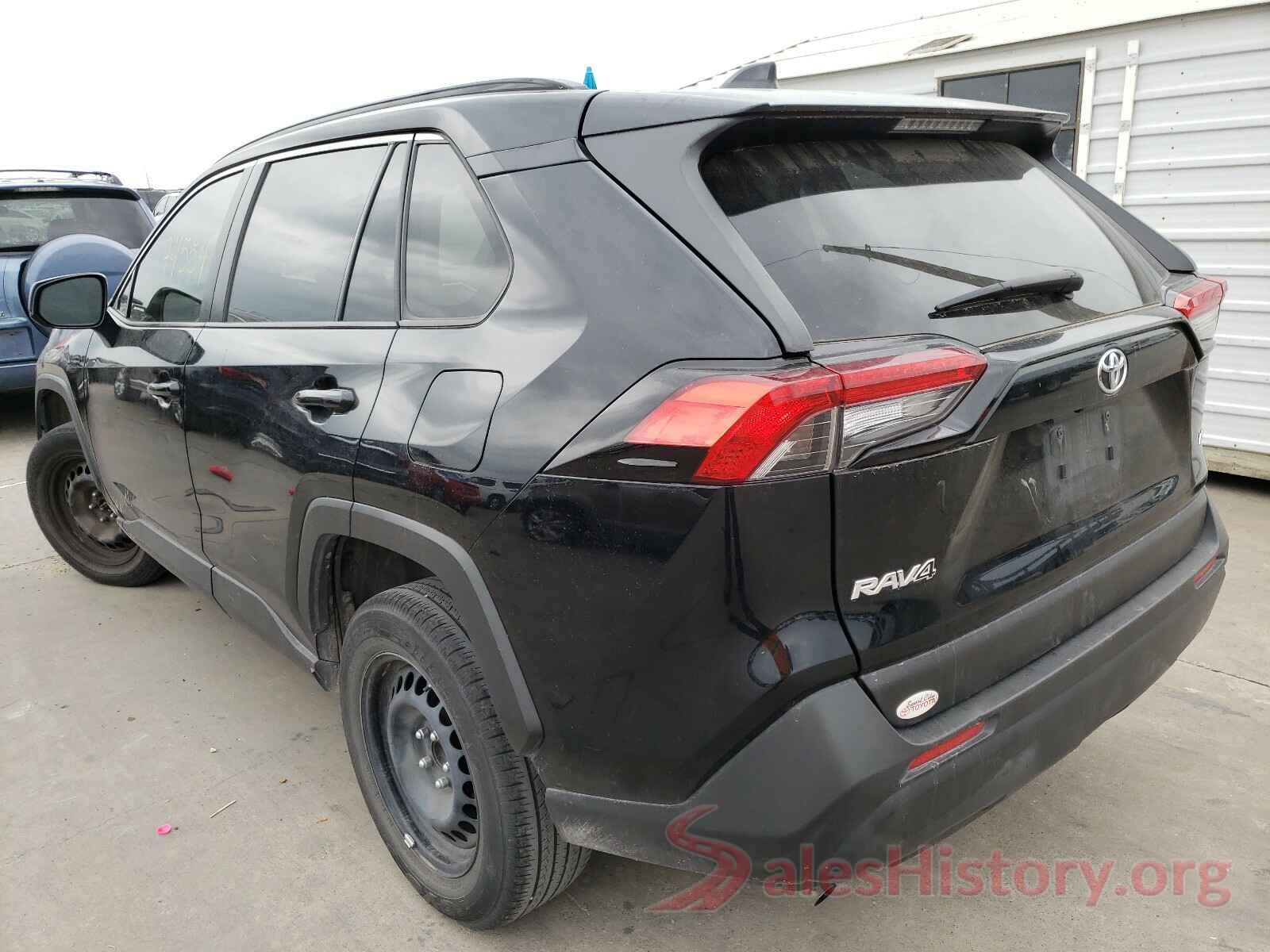 JTMH1RFV4KD511620 2019 TOYOTA RAV4