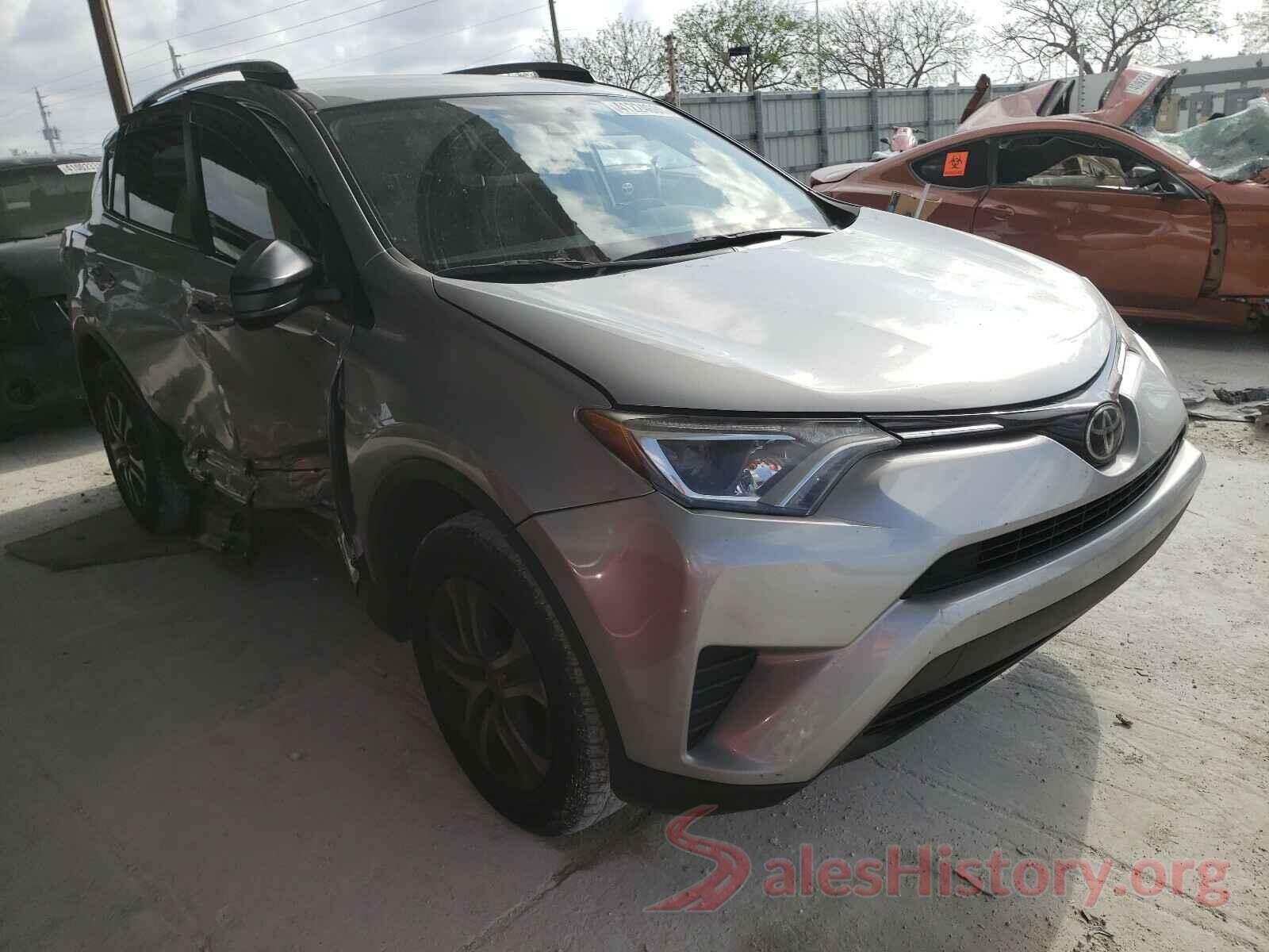 2T3BFREV0HW642418 2017 TOYOTA RAV4