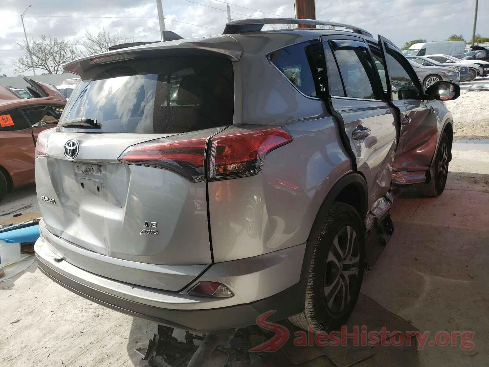 2T3BFREV0HW642418 2017 TOYOTA RAV4